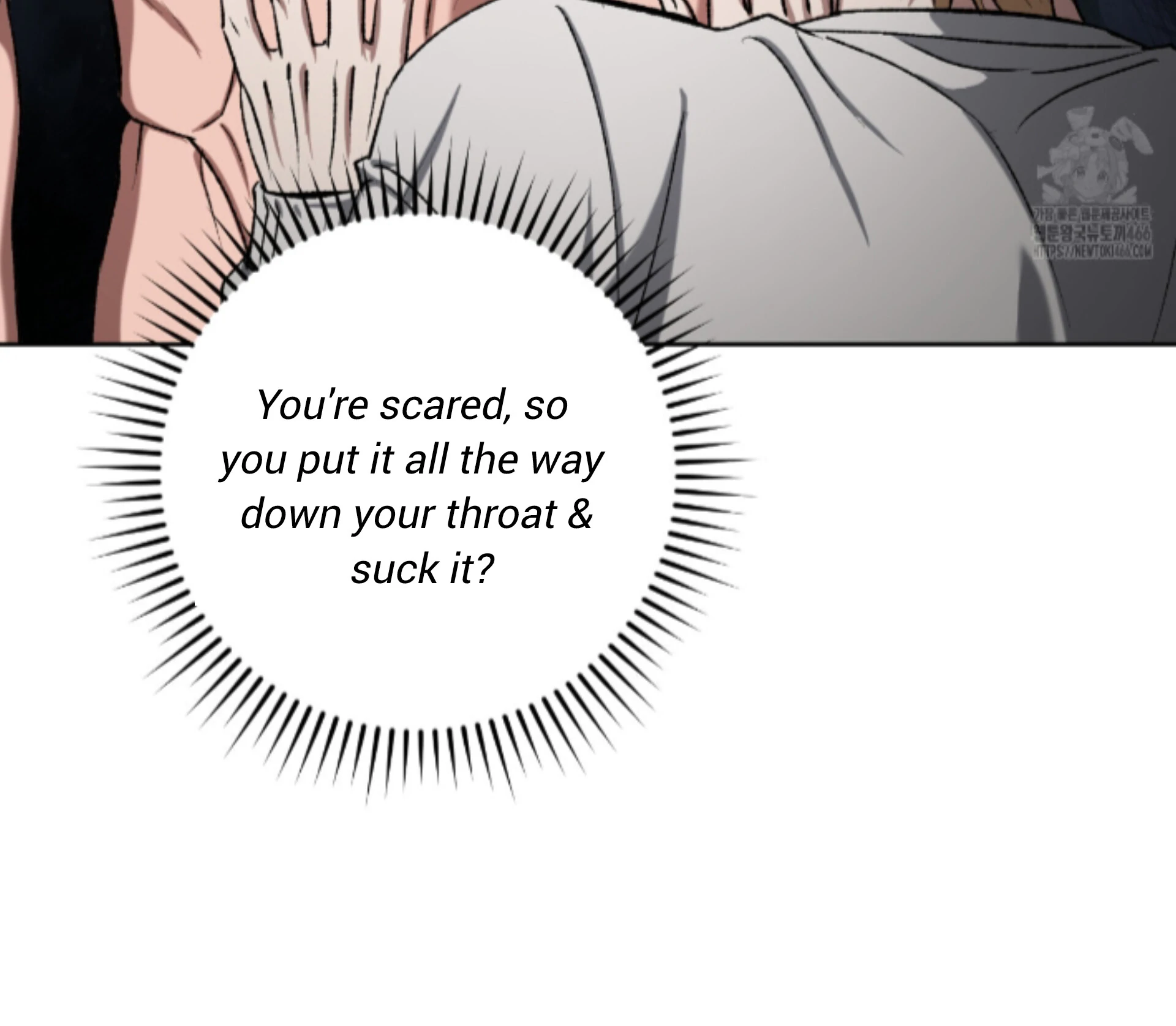 Shock-A-Bye Baby - Chapter 8 Page 26