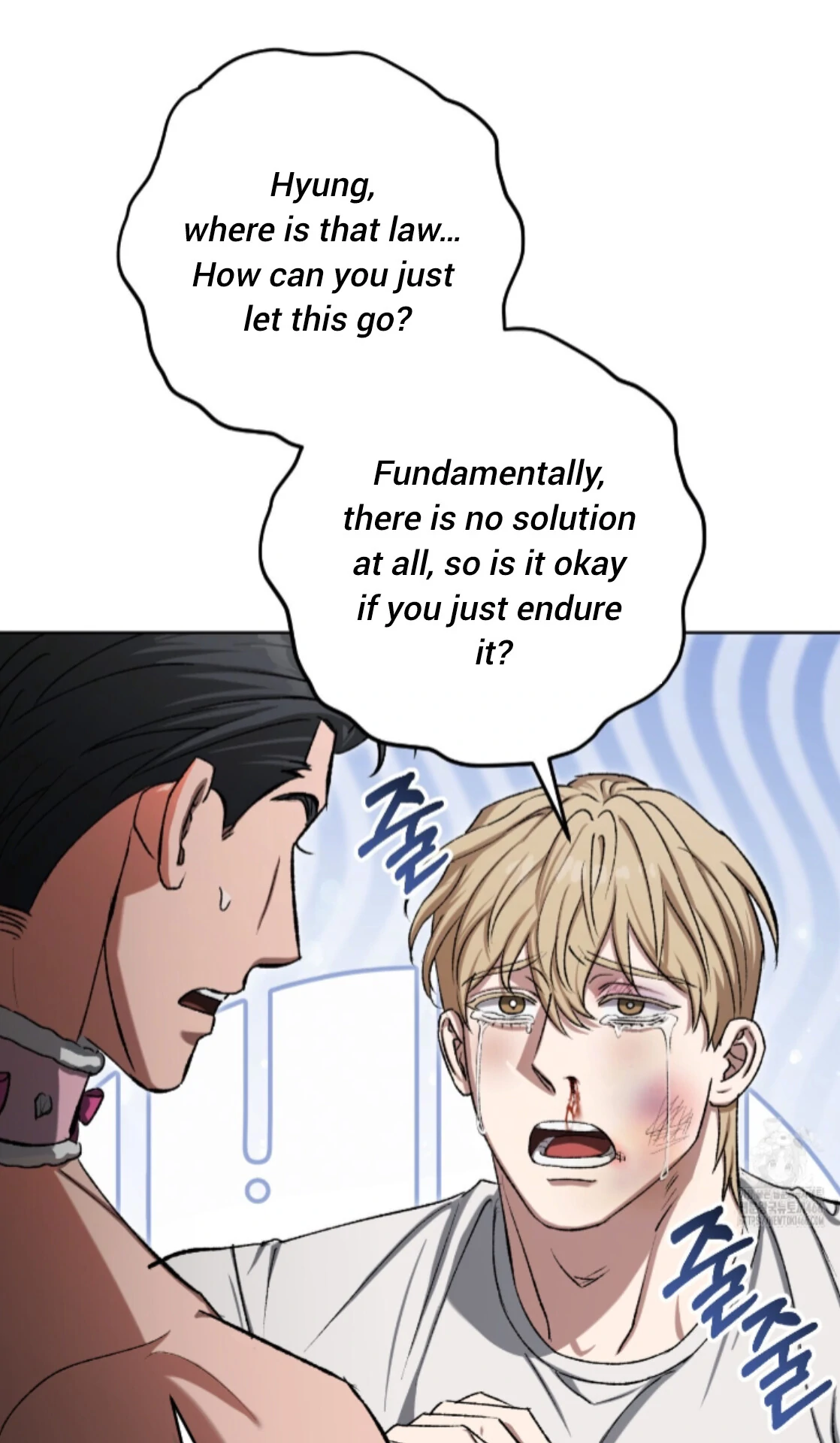 Shock-A-Bye Baby - Chapter 8 Page 30