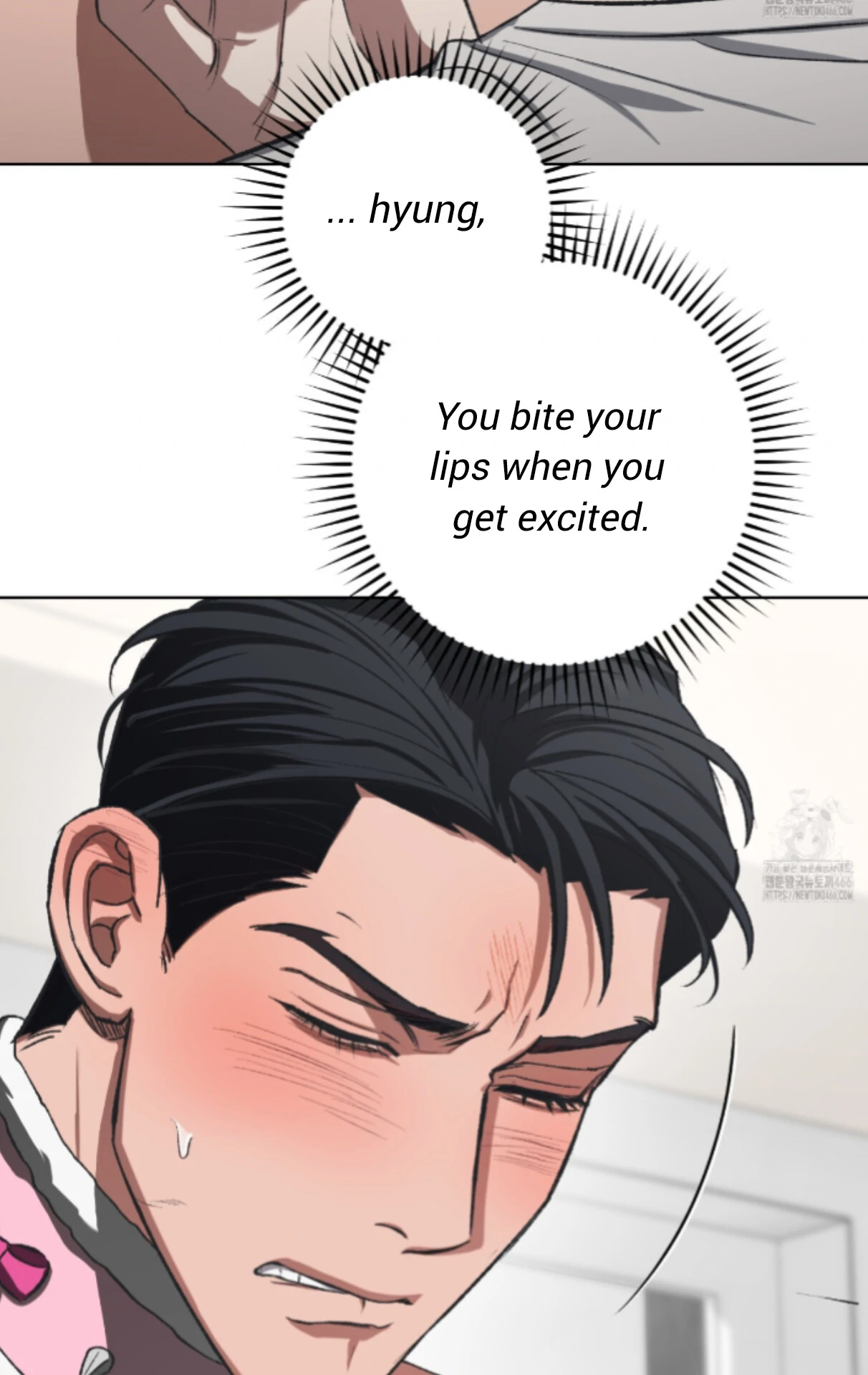 Shock-A-Bye Baby - Chapter 8 Page 39