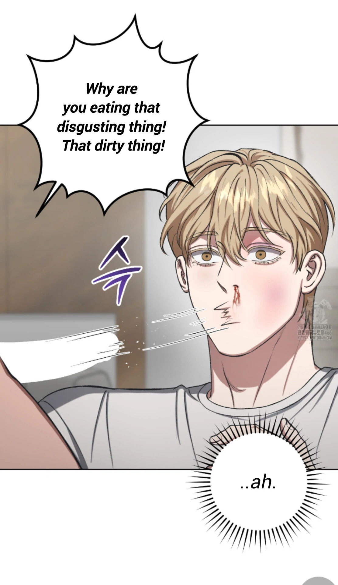Shock-A-Bye Baby - Chapter 8 Page 50