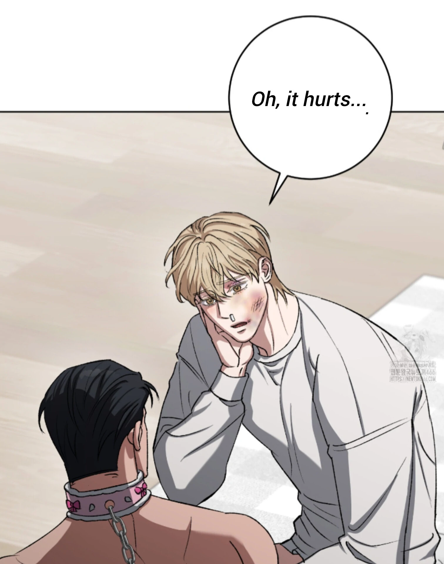 Shock-A-Bye Baby - Chapter 8 Page 57