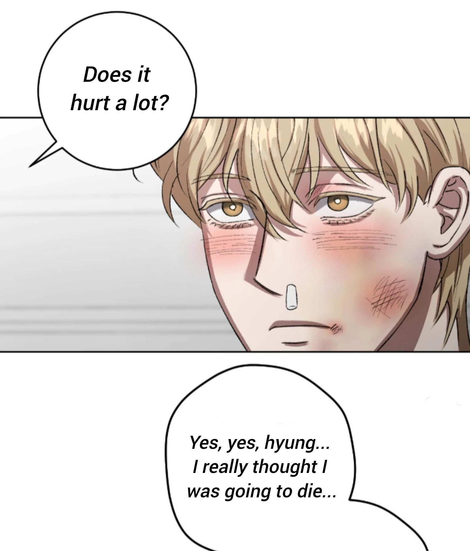 Shock-A-Bye Baby - Chapter 8 Page 59