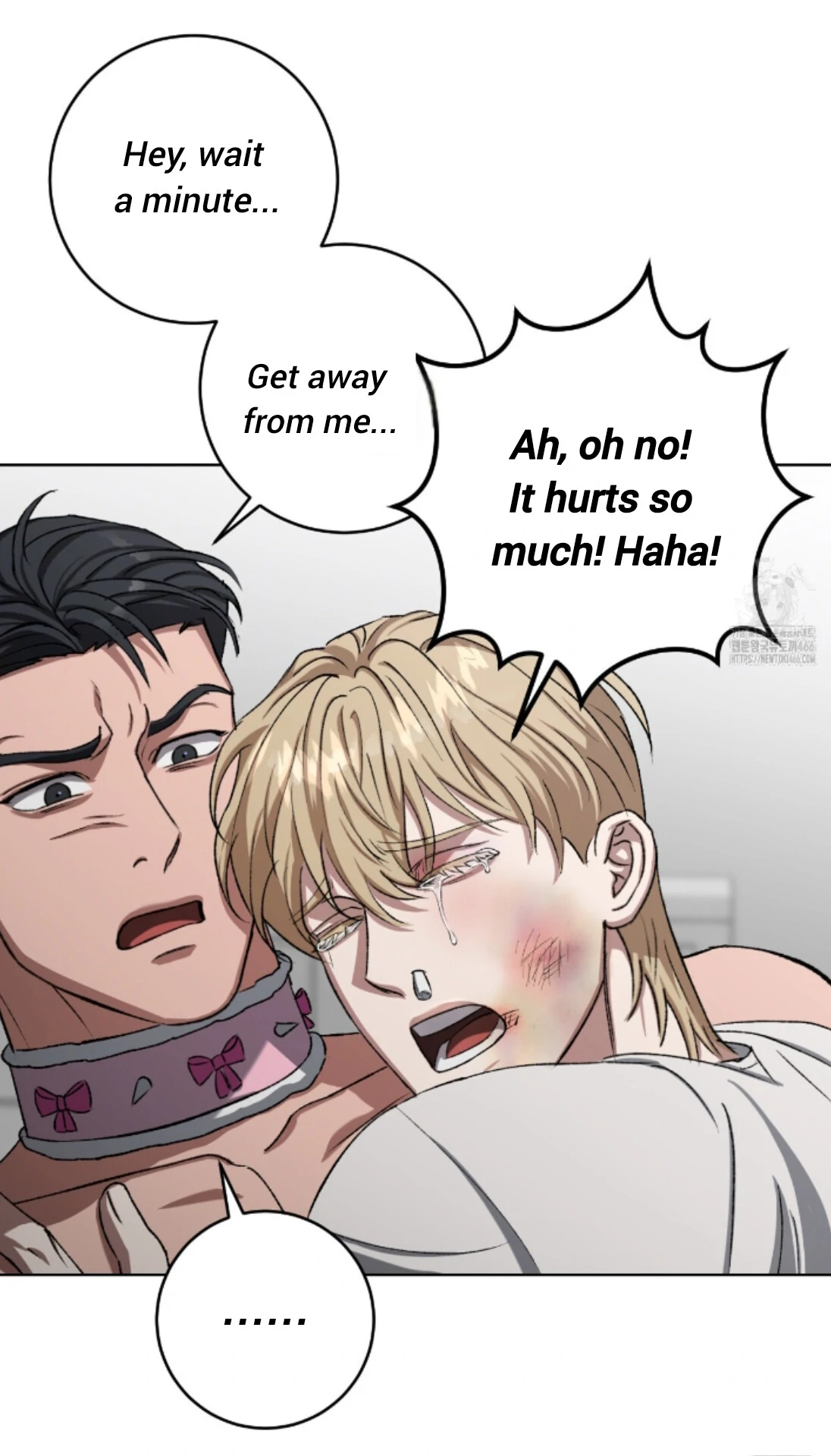 Shock-A-Bye Baby - Chapter 8 Page 61
