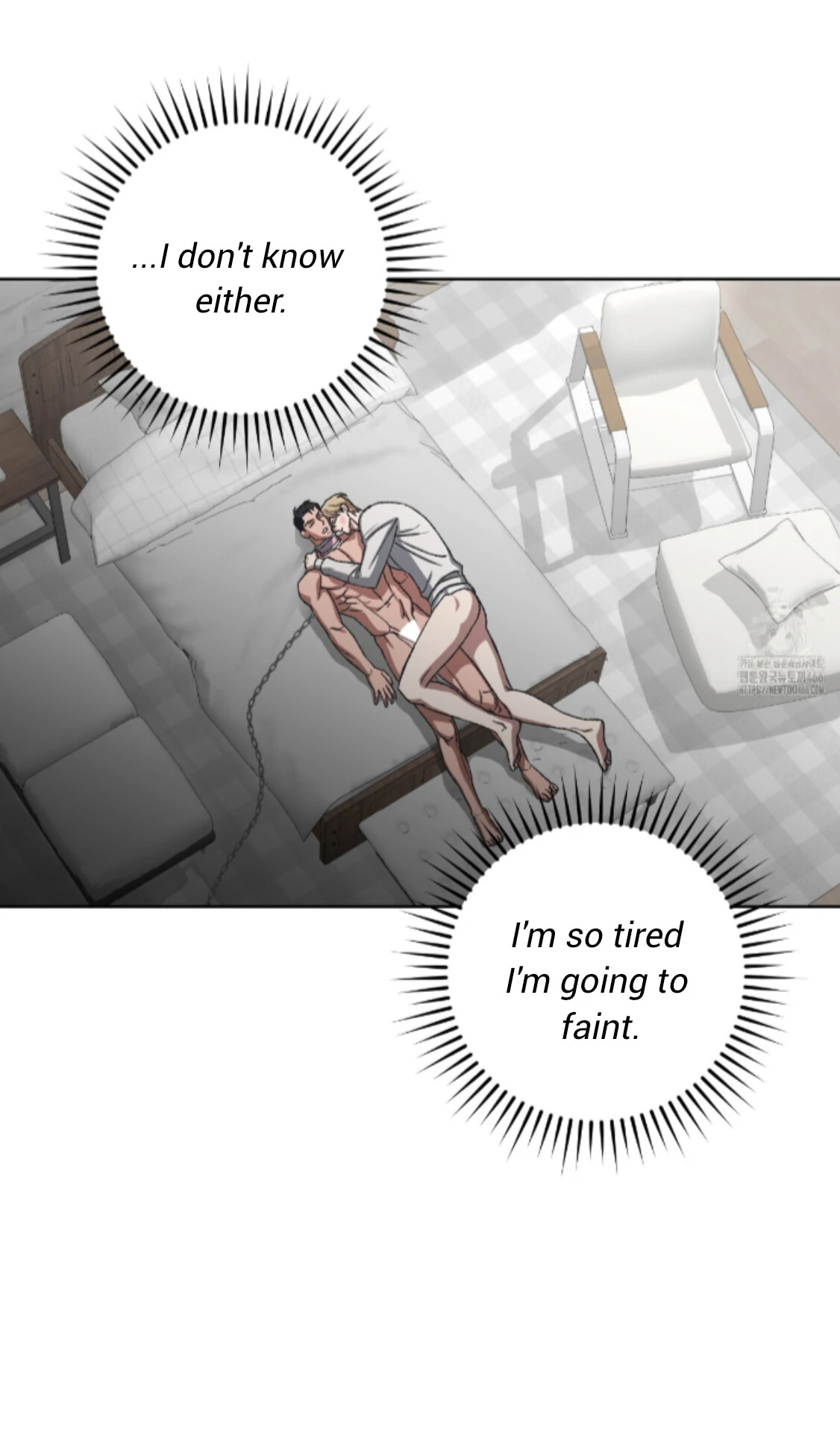 Shock-A-Bye Baby - Chapter 8 Page 63
