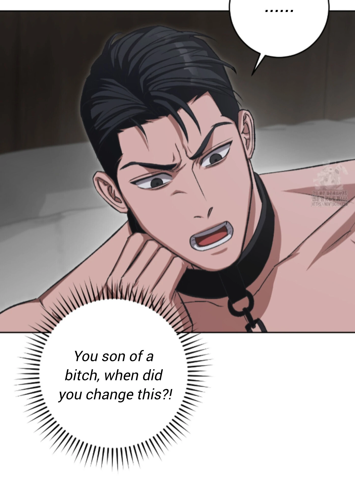 Shock-A-Bye Baby - Chapter 8 Page 68