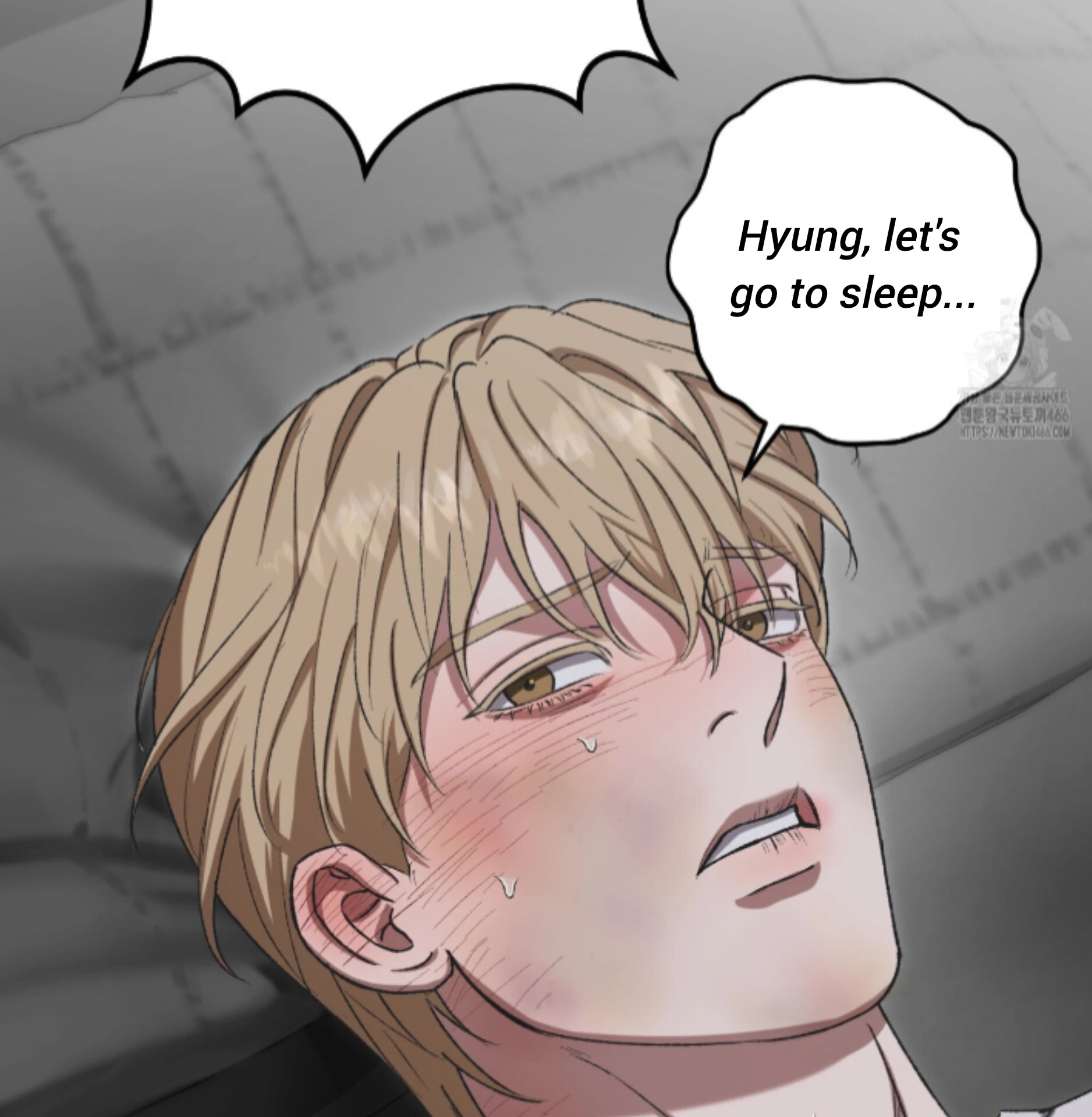 Shock-A-Bye Baby - Chapter 8 Page 72