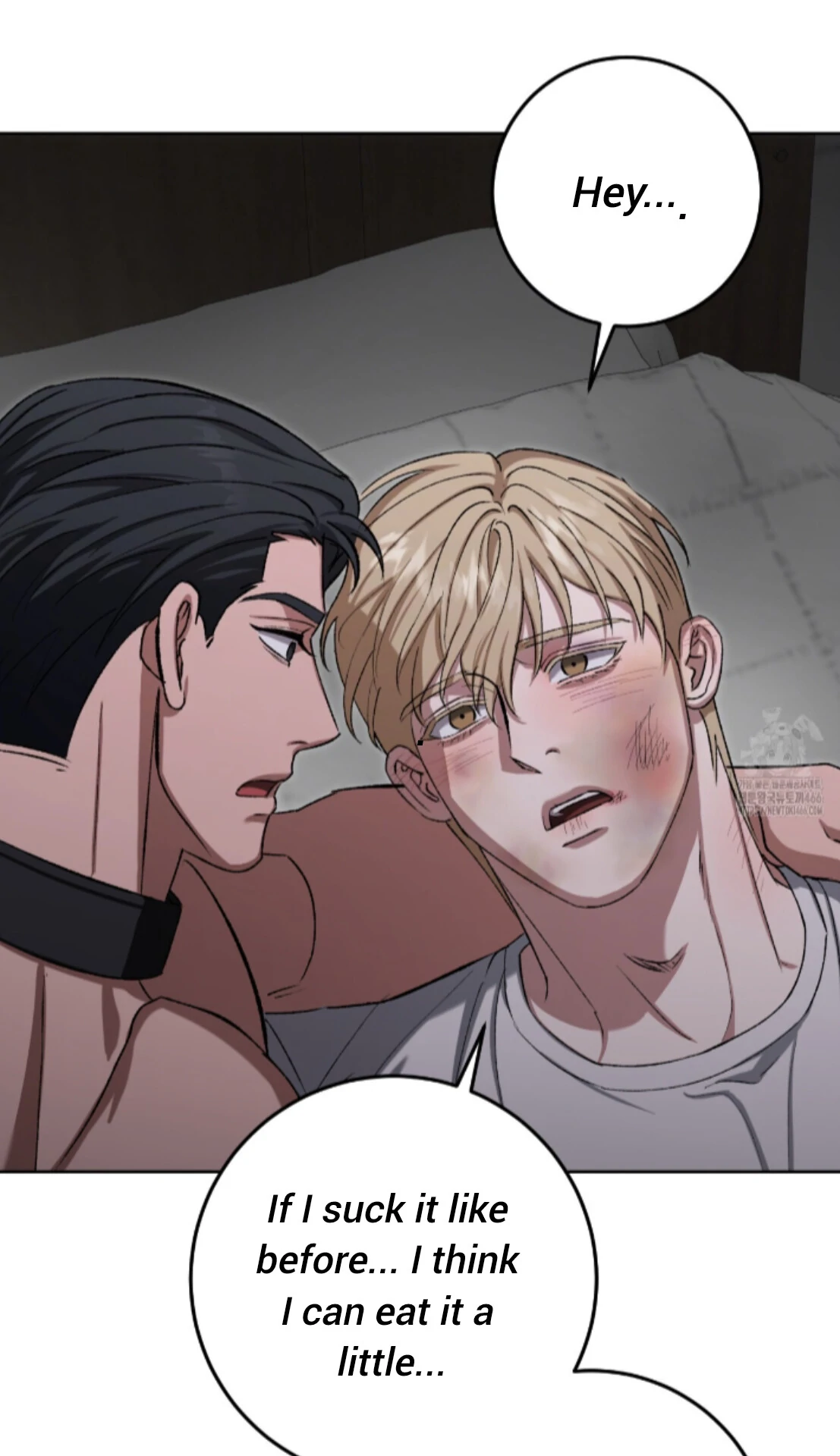 Shock-A-Bye Baby - Chapter 8 Page 76