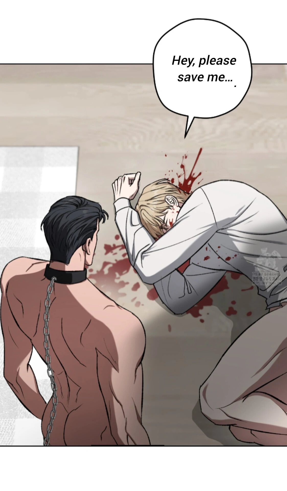 Shock-A-Bye Baby - Chapter 9 Page 6