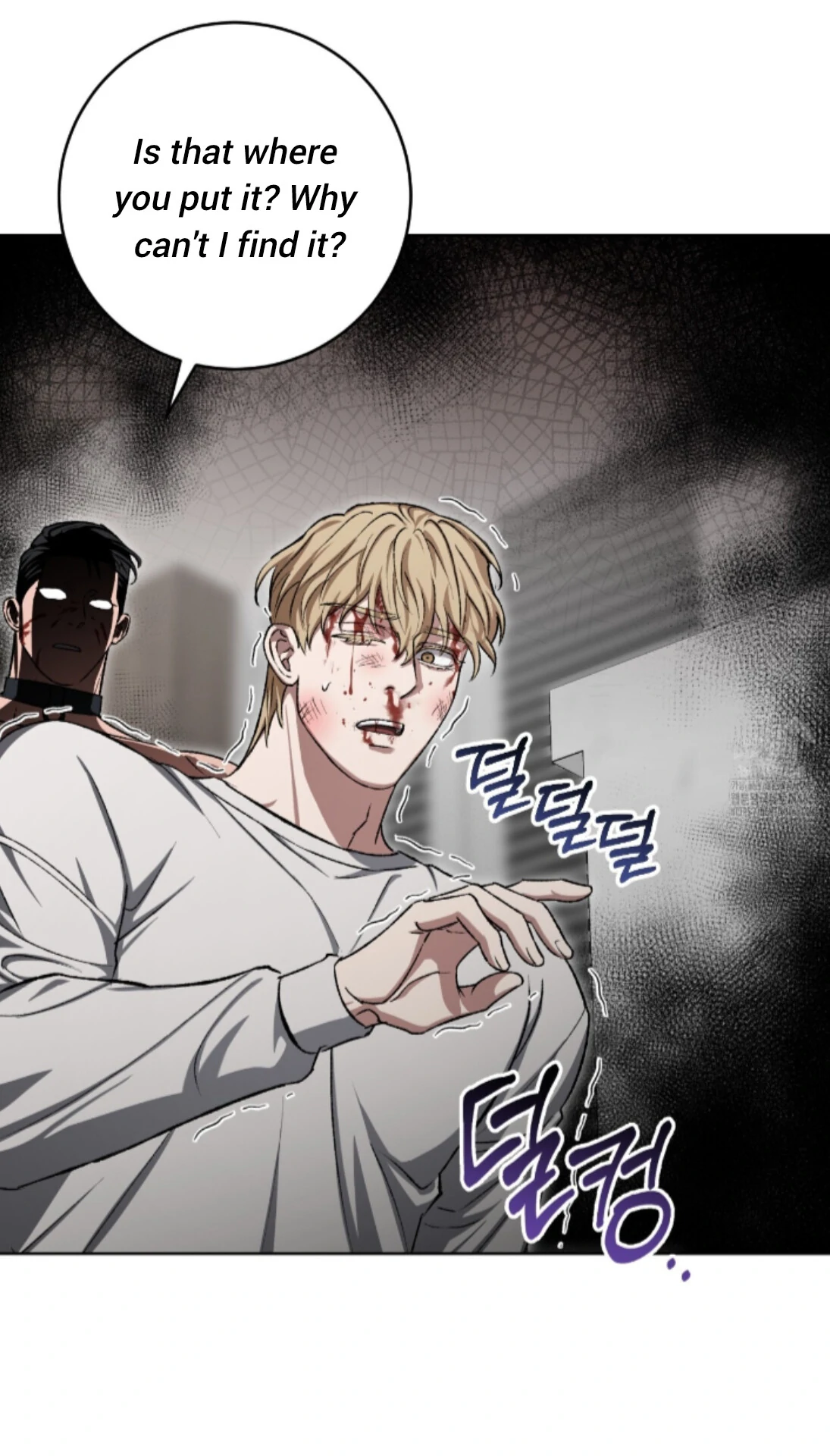 Shock-A-Bye Baby - Chapter 9 Page 21