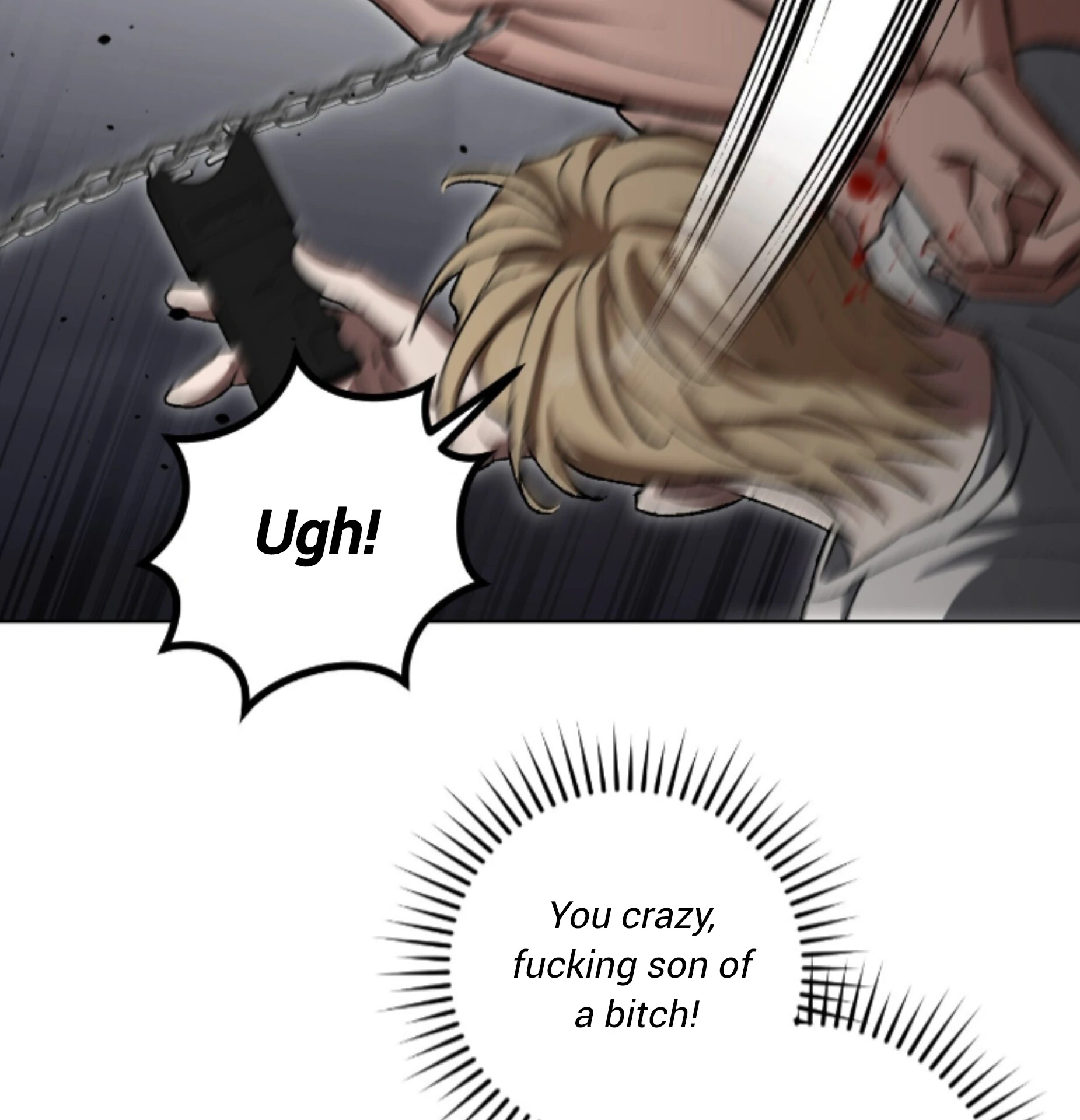 Shock-A-Bye Baby - Chapter 9 Page 26