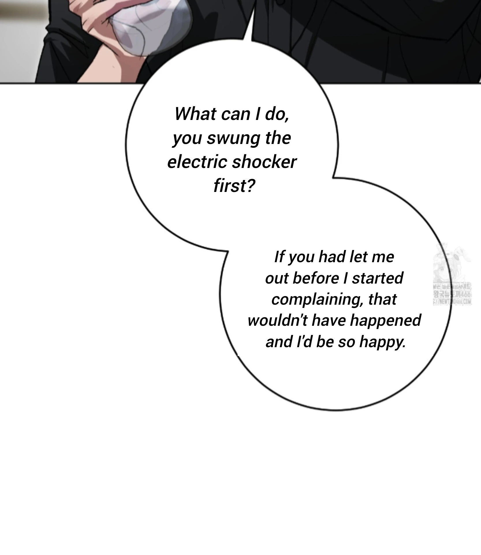 Shock-A-Bye Baby - Chapter 9 Page 41