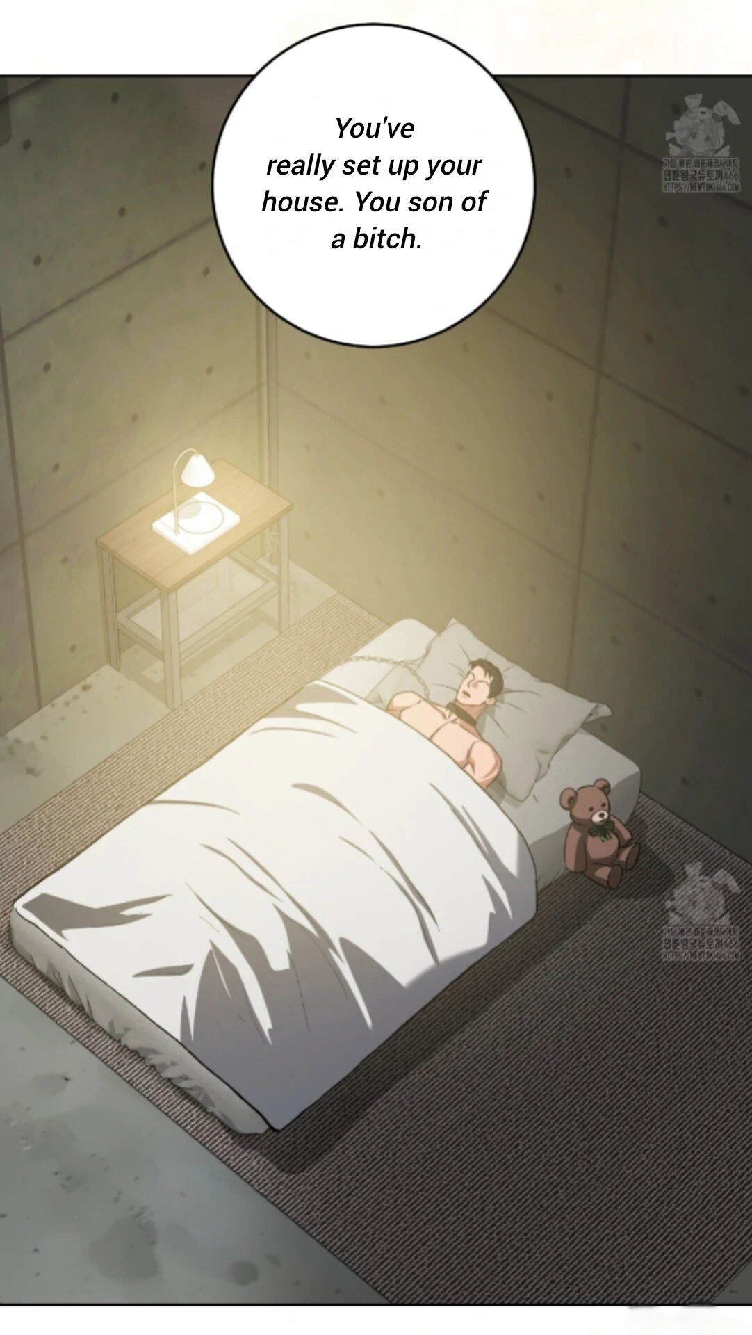 Shock-A-Bye Baby - Chapter 9 Page 64