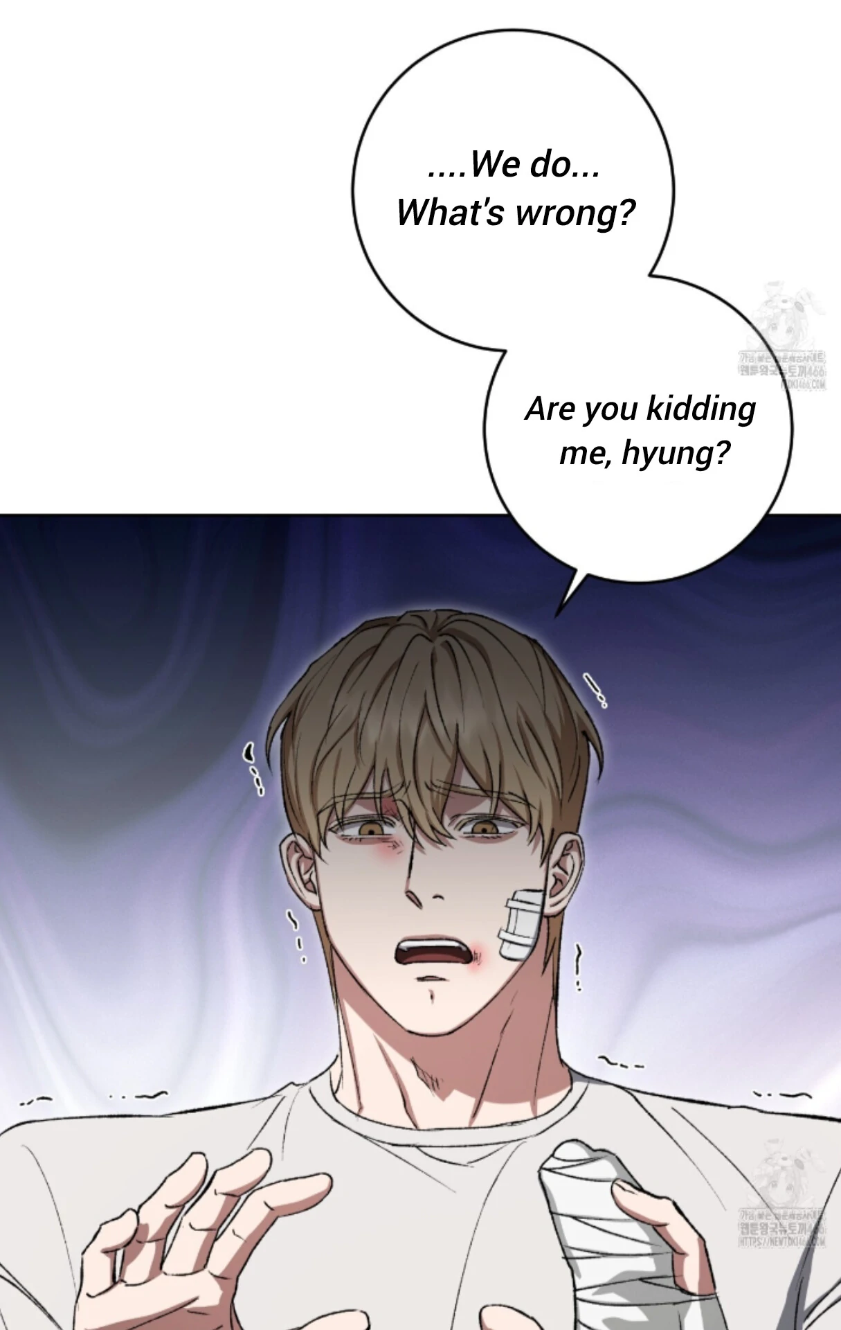 Shock-A-Bye Baby - Chapter 9 Page 91