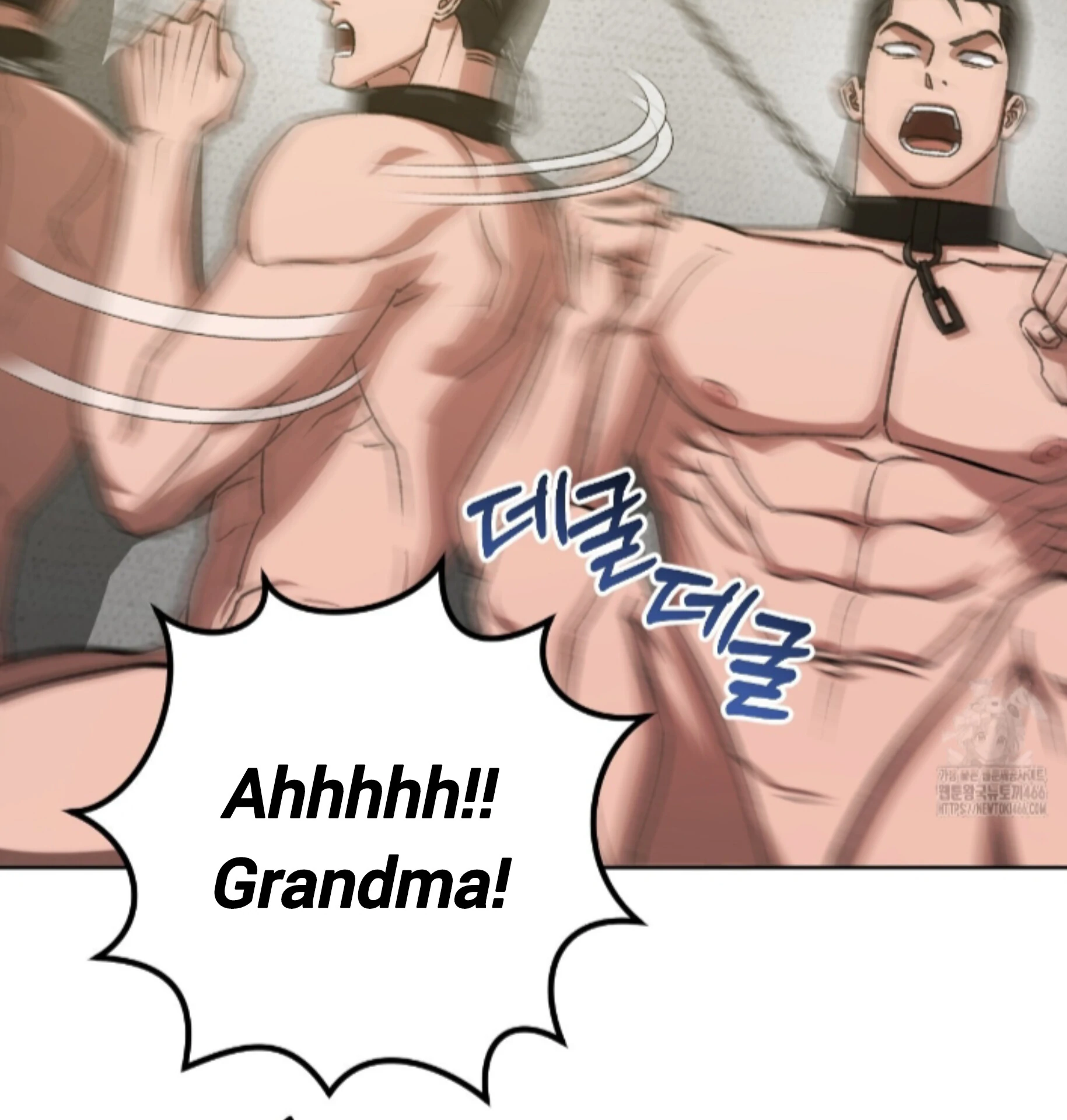 Shock-A-Bye Baby - Chapter 9 Page 93
