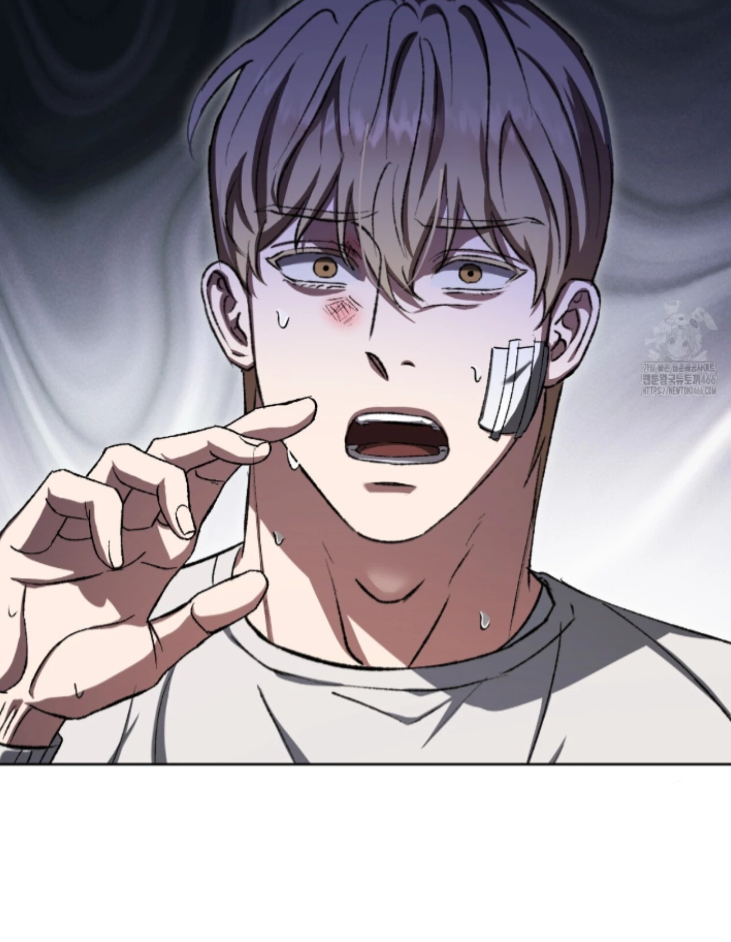 Shock-A-Bye Baby - Chapter 9 Page 101