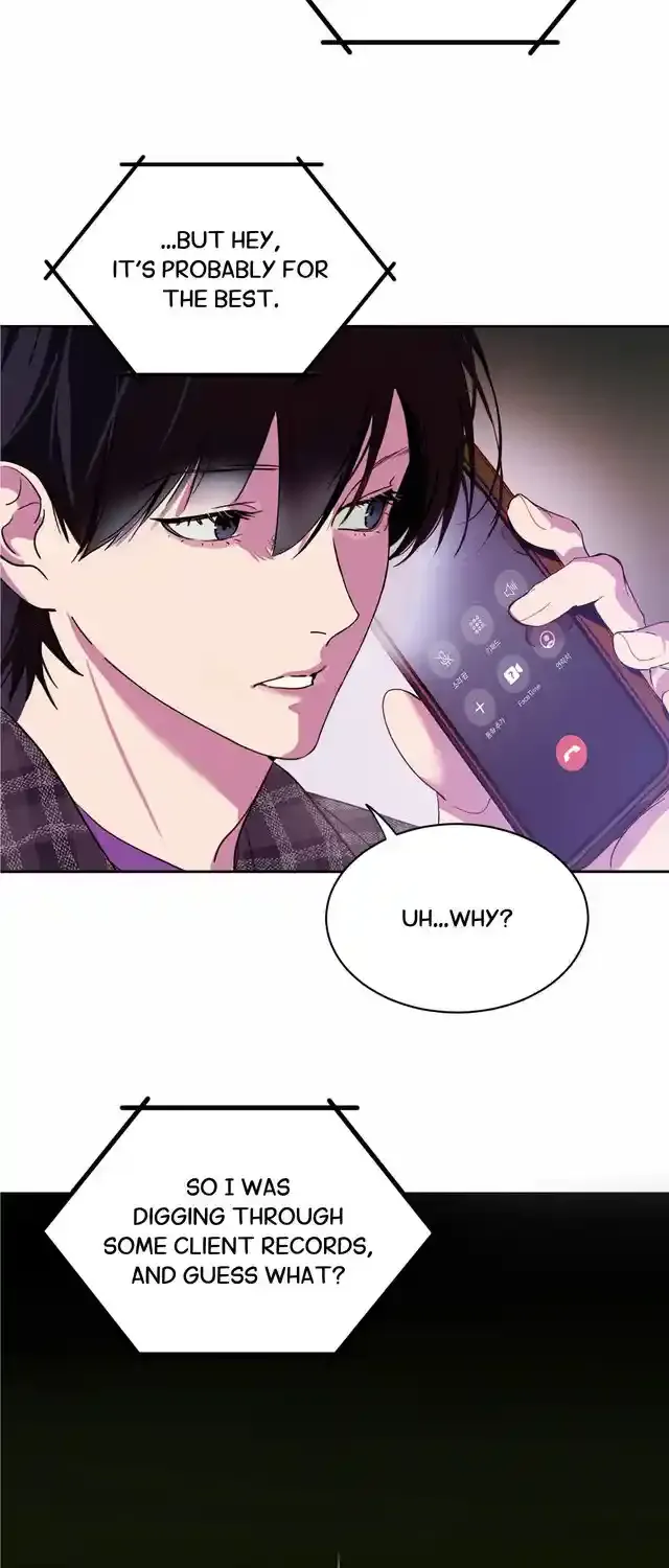 The Thread Never Burned - Chapter 1 Page 20