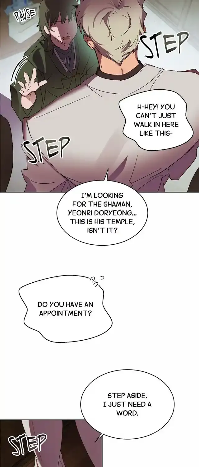 The Thread Never Burned - Chapter 1 Page 25