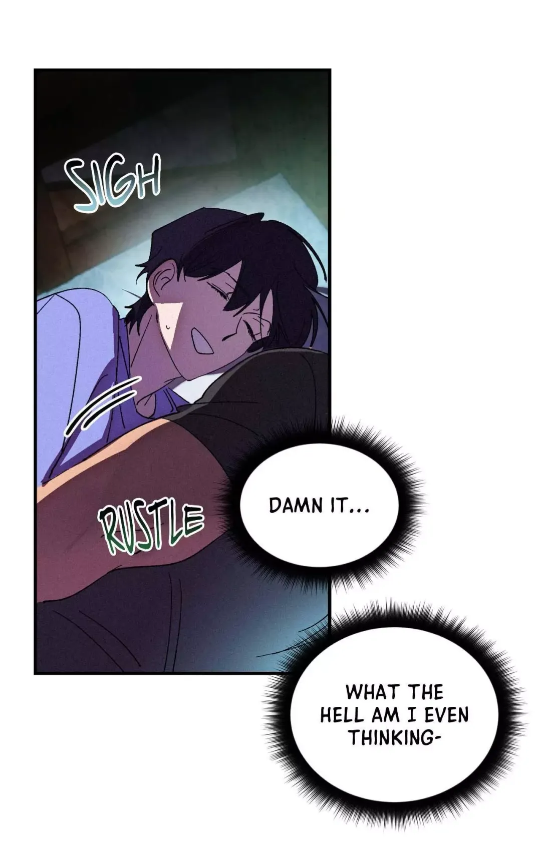 The Thread Never Burned - Chapter 10 Page 18