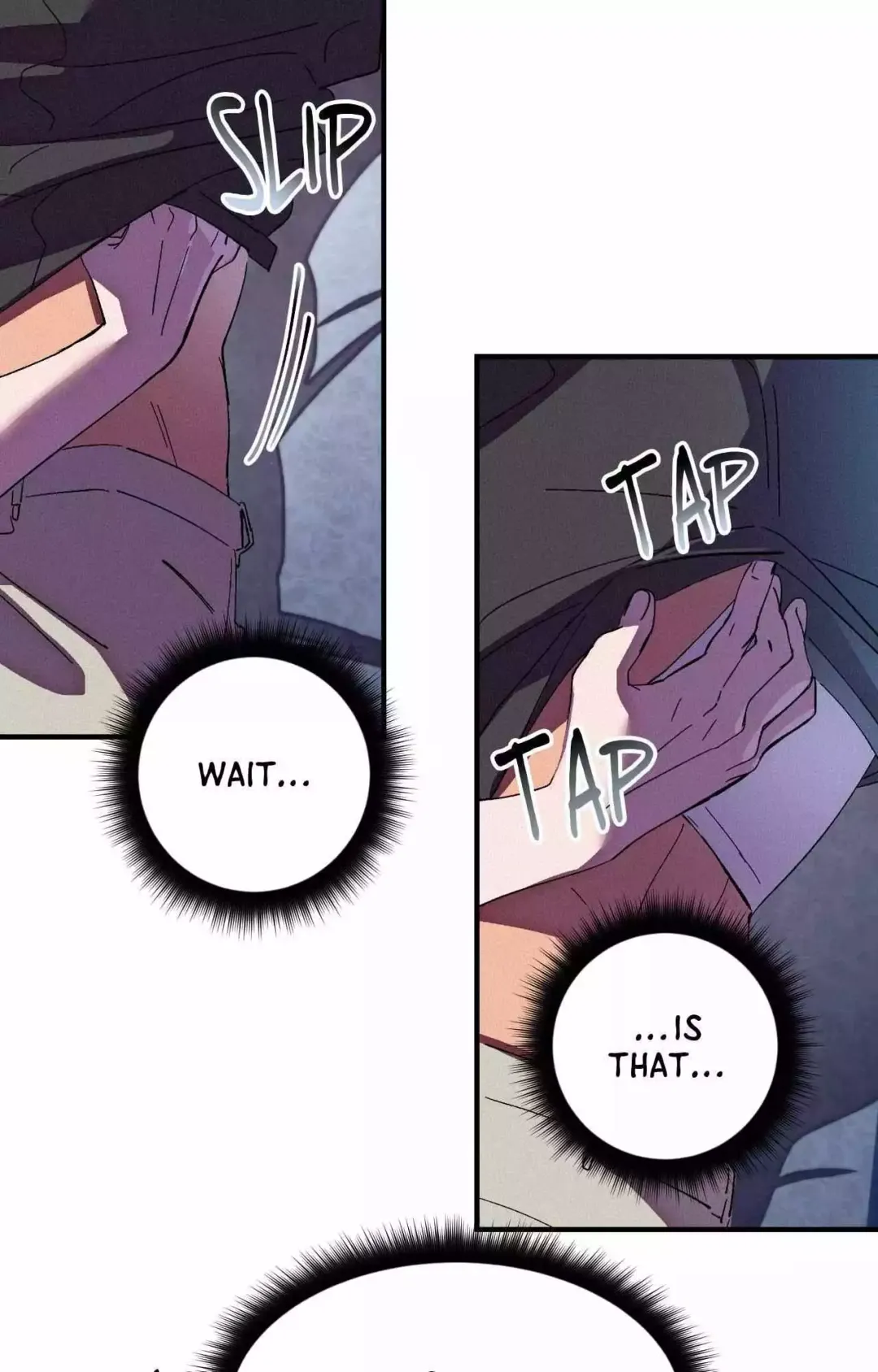 The Thread Never Burned - Chapter 10 Page 27