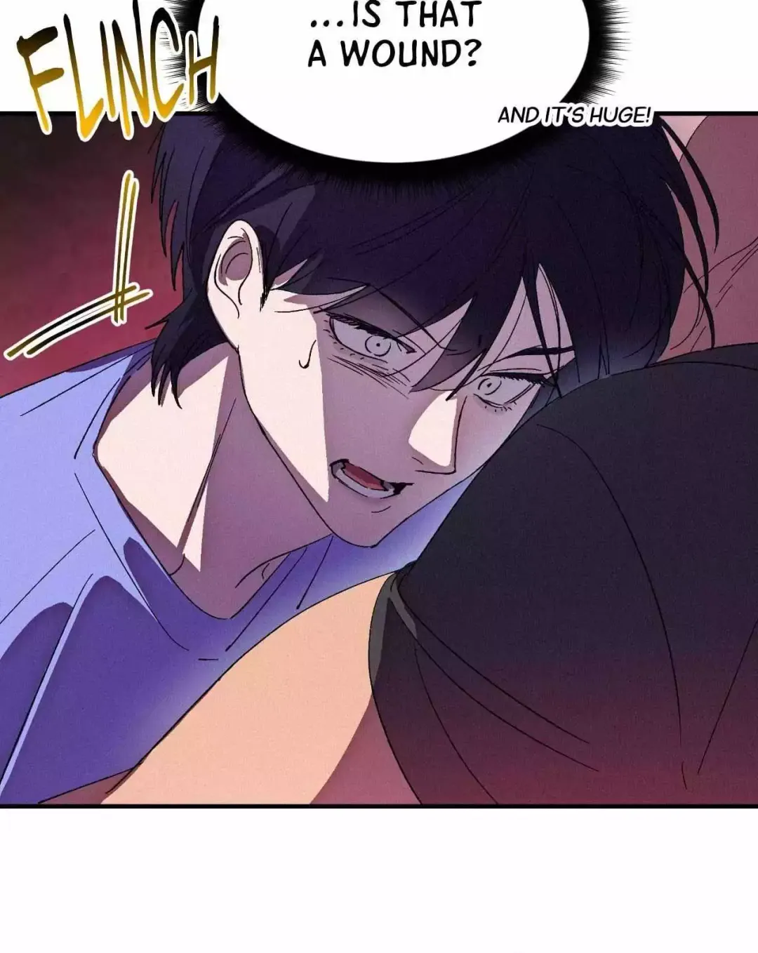 The Thread Never Burned - Chapter 10 Page 28