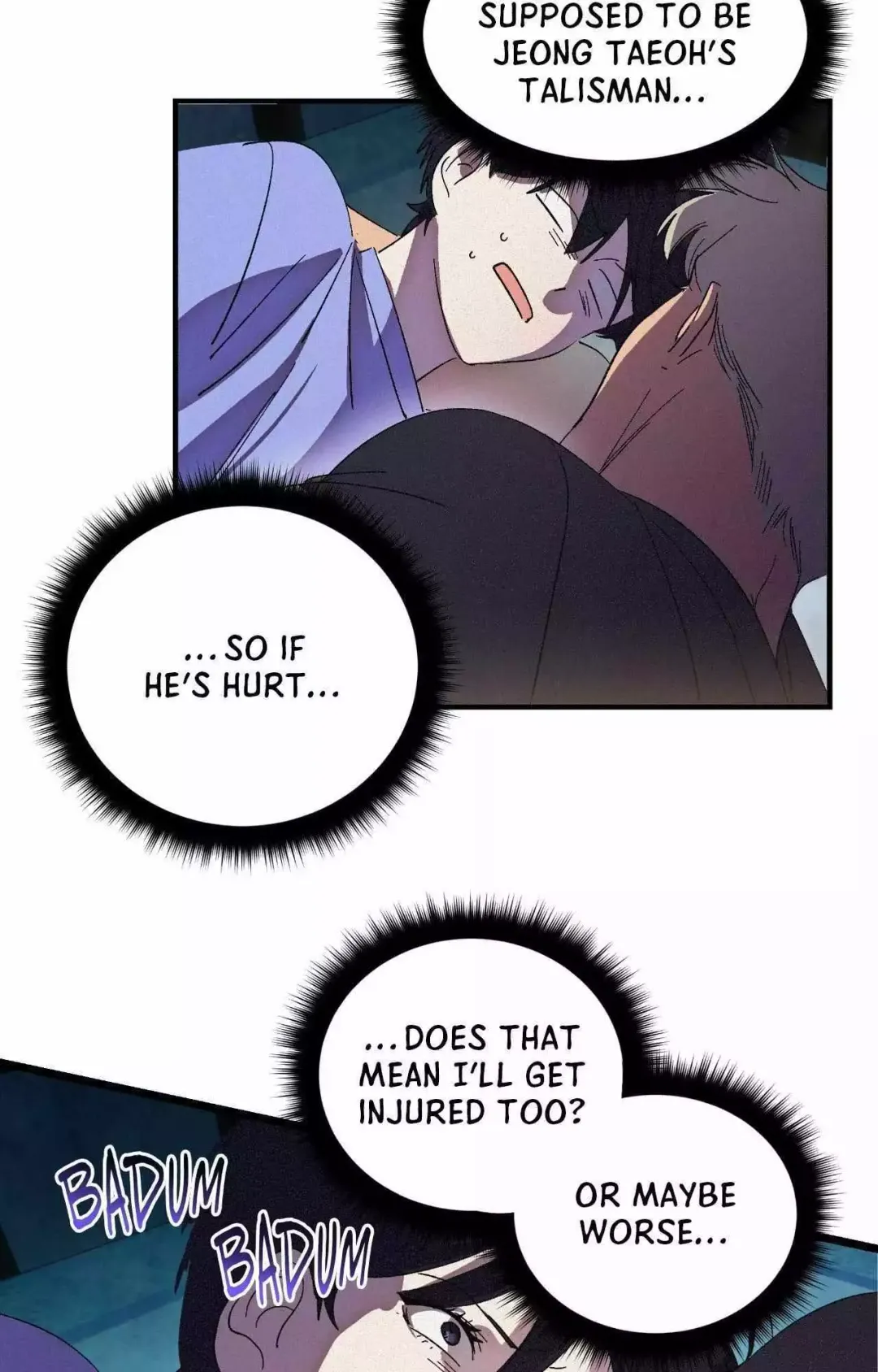 The Thread Never Burned - Chapter 10 Page 30