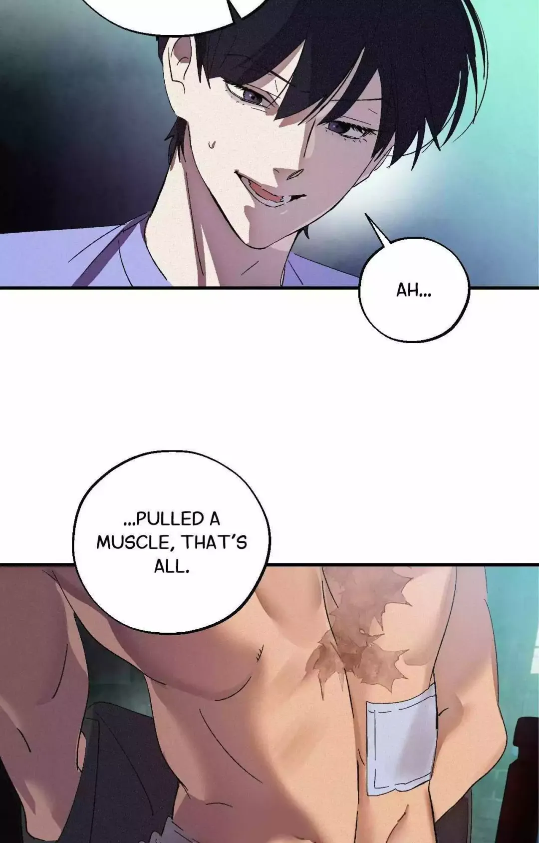 The Thread Never Burned - Chapter 10 Page 36