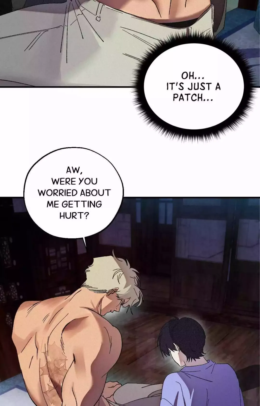 The Thread Never Burned - Chapter 10 Page 37