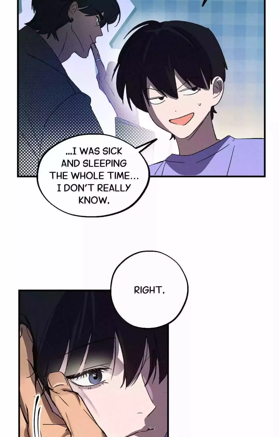 The Thread Never Burned - Chapter 10 Page 42