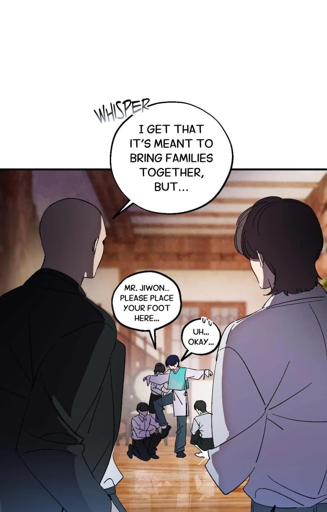 The Thread Never Burned - Chapter 11 Page 7