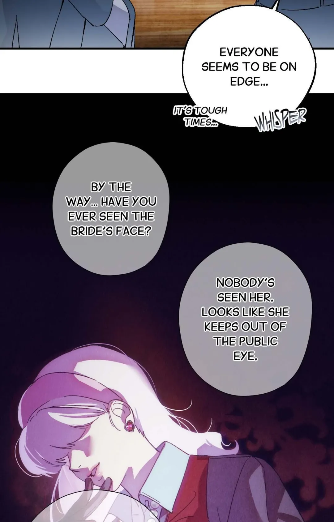 The Thread Never Burned - Chapter 11 Page 8