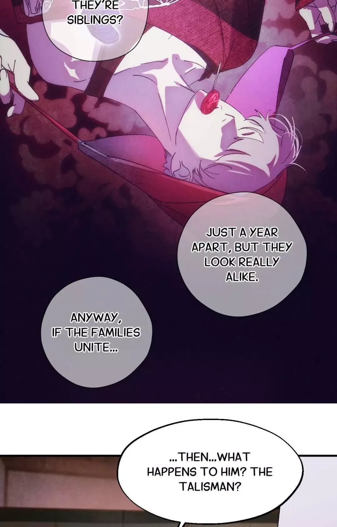 The Thread Never Burned - Chapter 11 Page 10