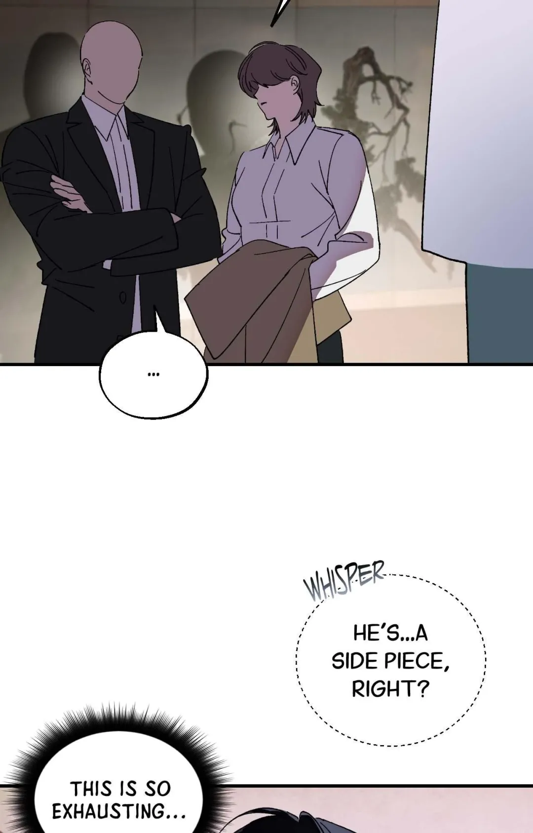 The Thread Never Burned - Chapter 11 Page 11