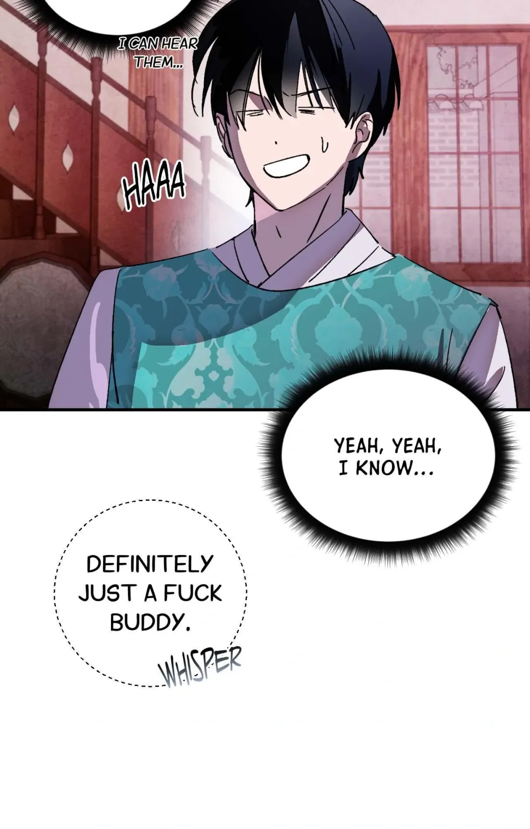 The Thread Never Burned - Chapter 11 Page 12