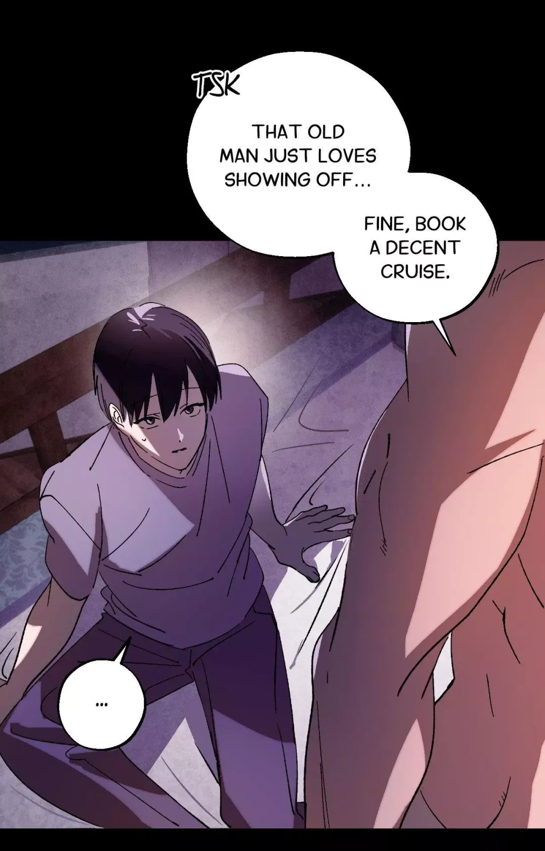 The Thread Never Burned - Chapter 11 Page 17