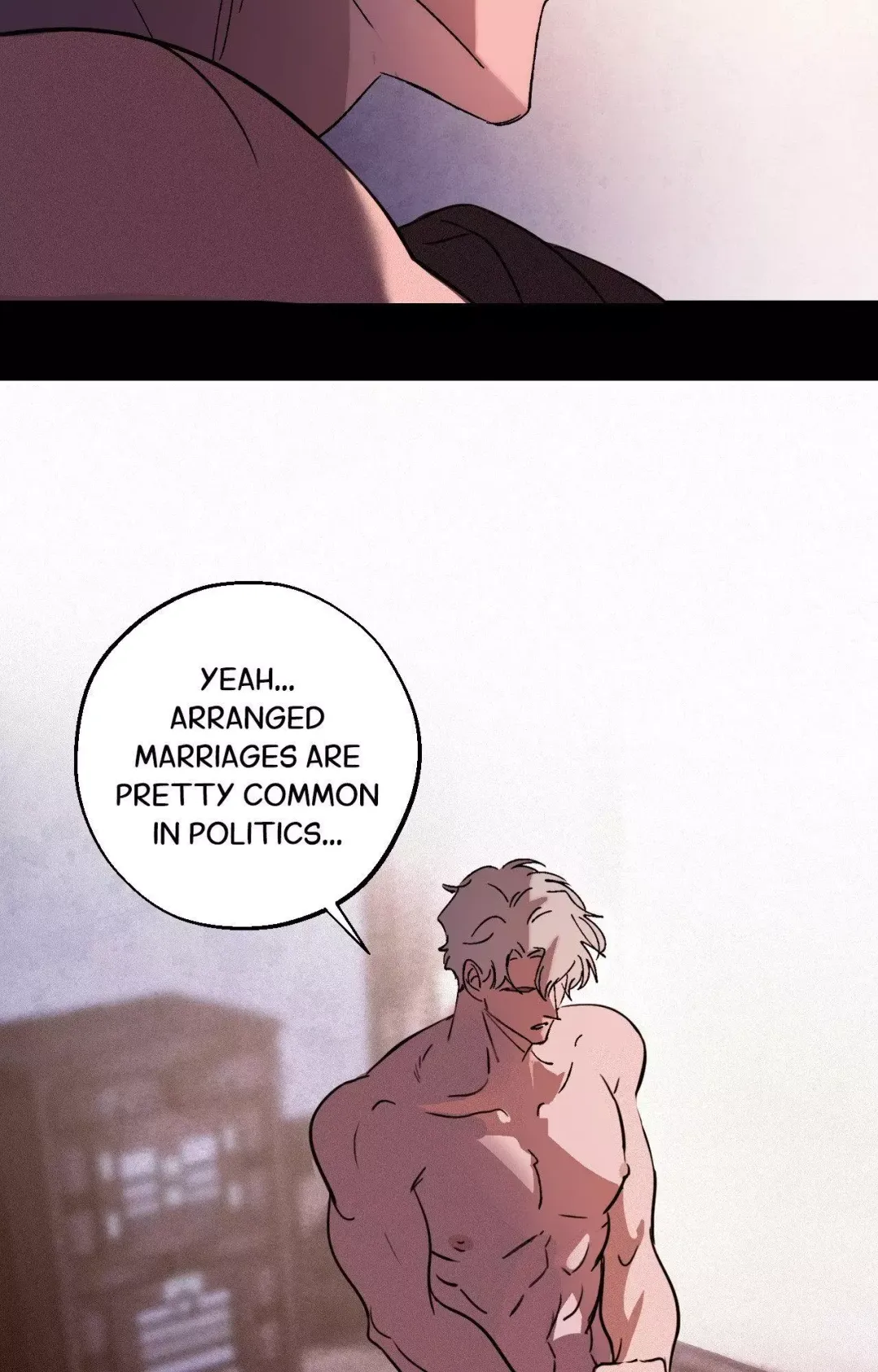 The Thread Never Burned - Chapter 11 Page 19