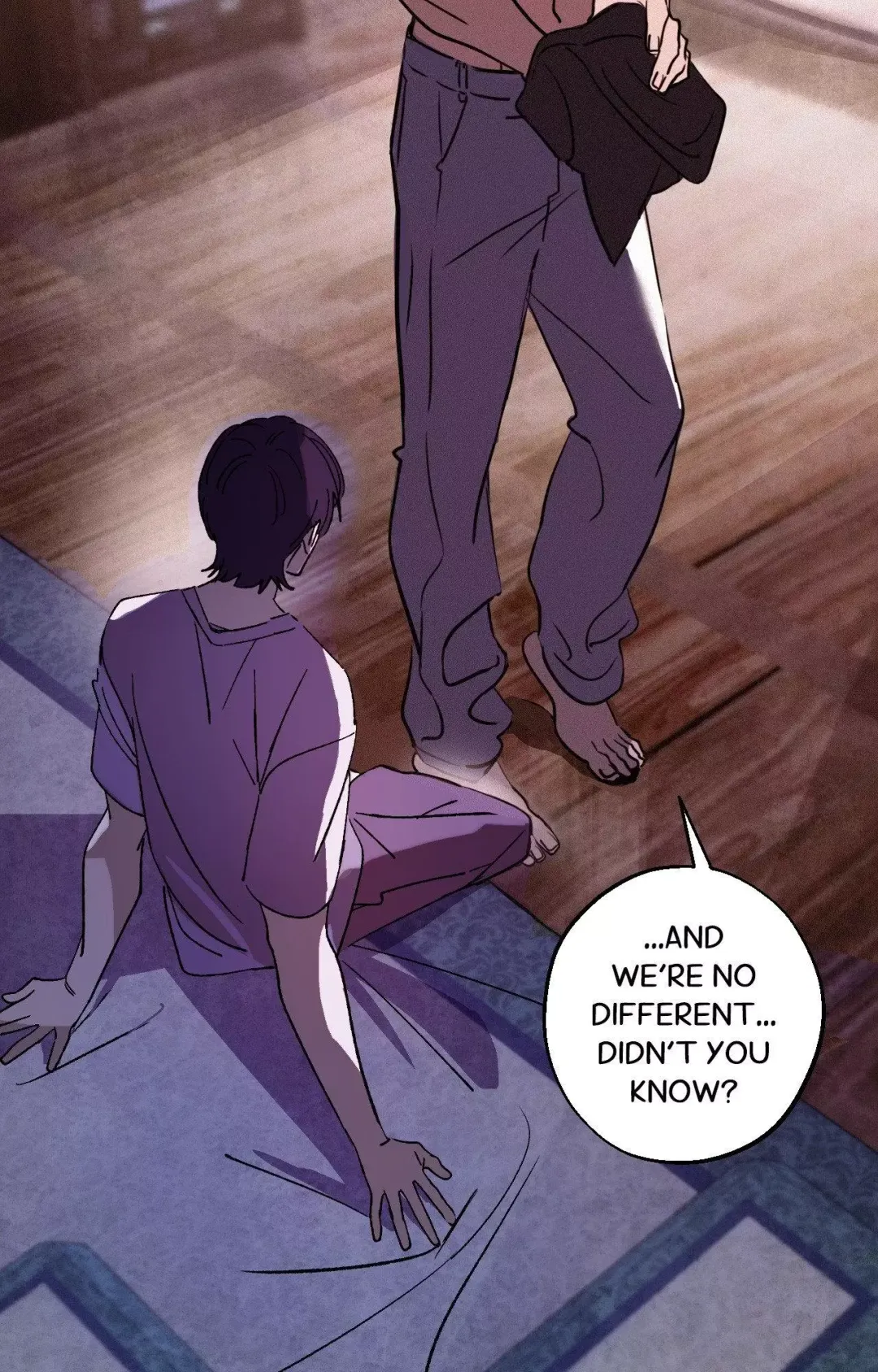 The Thread Never Burned - Chapter 11 Page 20