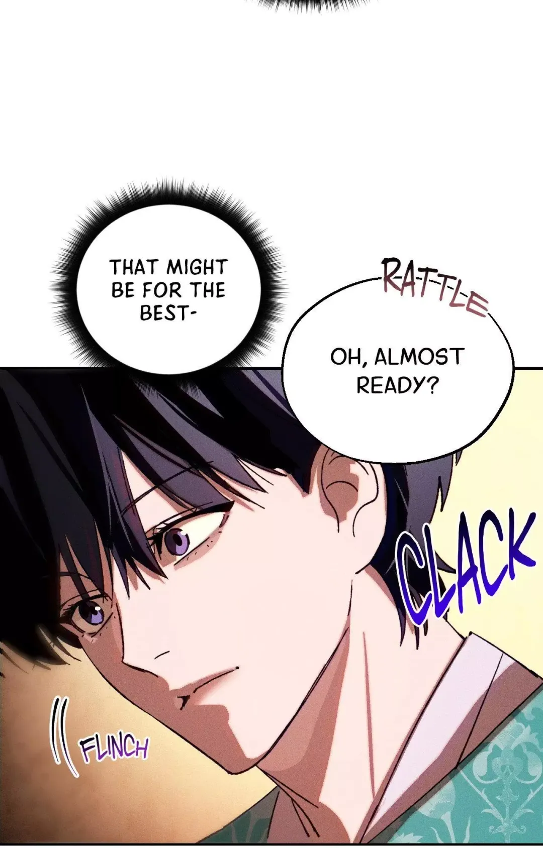 The Thread Never Burned - Chapter 11 Page 23