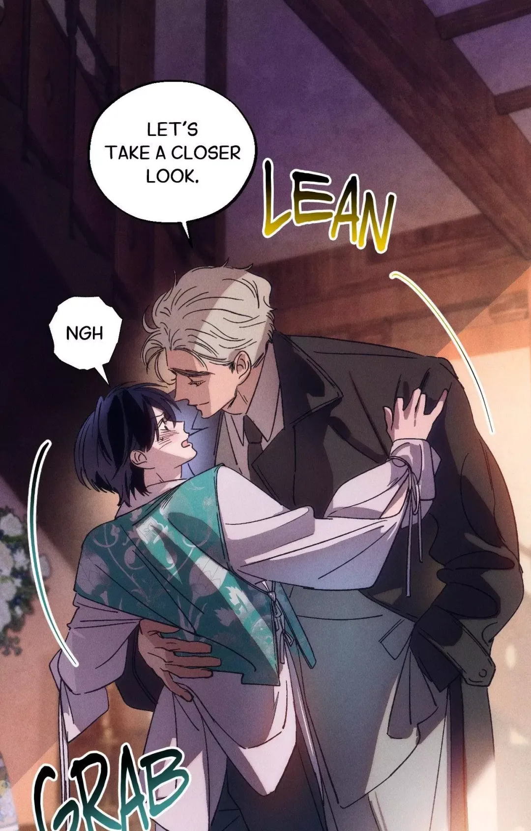 The Thread Never Burned - Chapter 11 Page 27