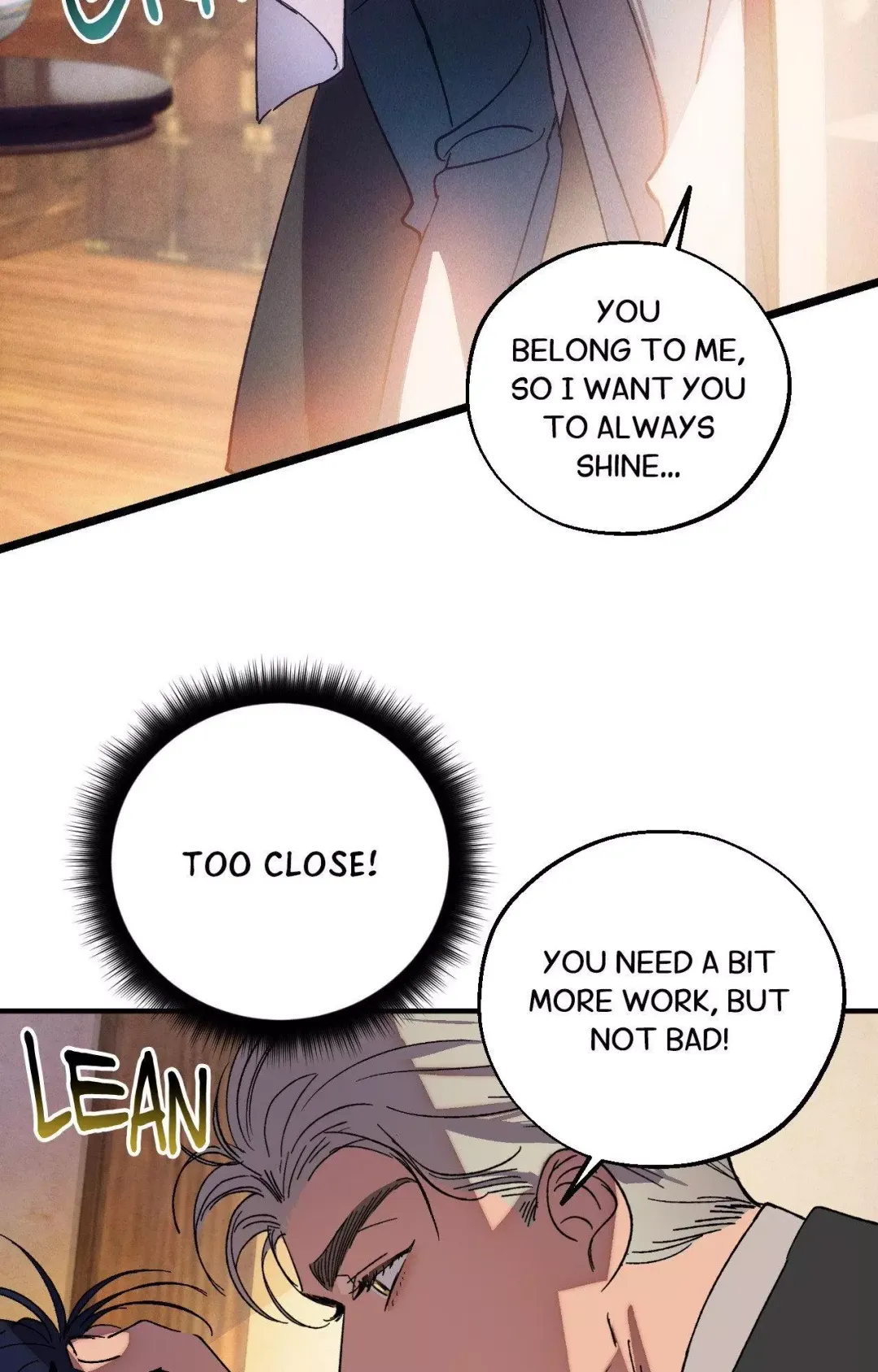 The Thread Never Burned - Chapter 11 Page 28