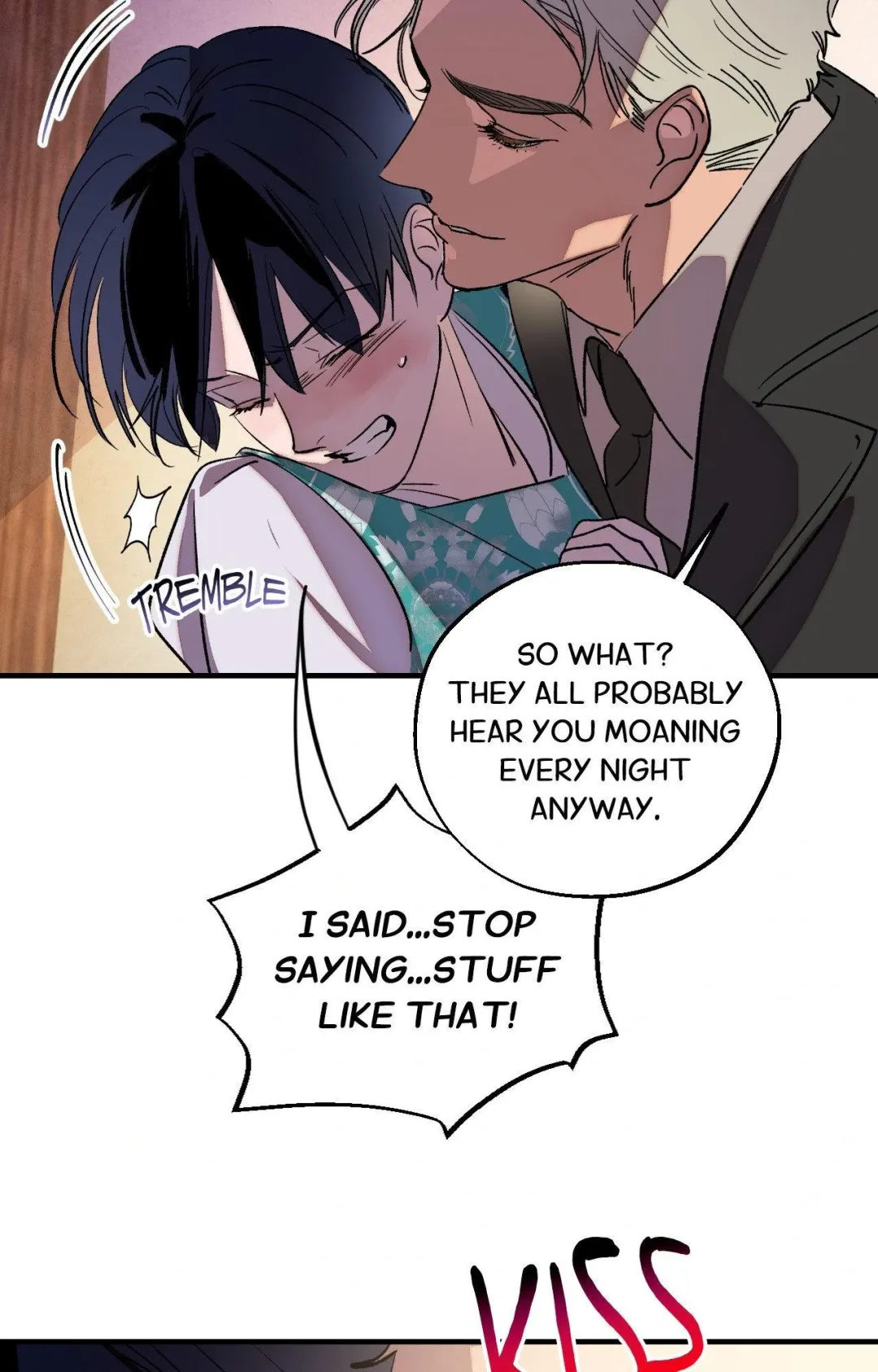The Thread Never Burned - Chapter 11 Page 30