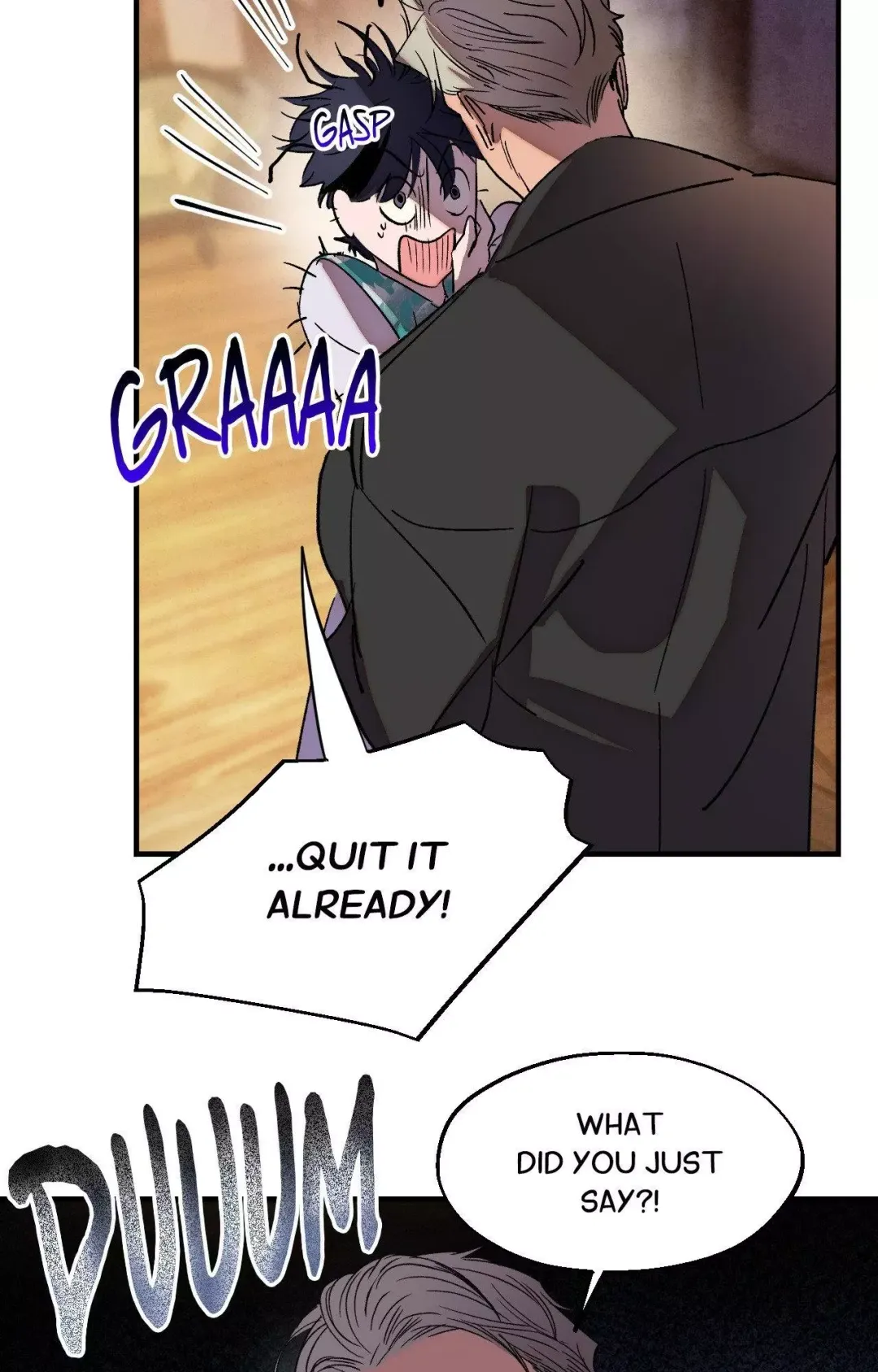 The Thread Never Burned - Chapter 11 Page 32