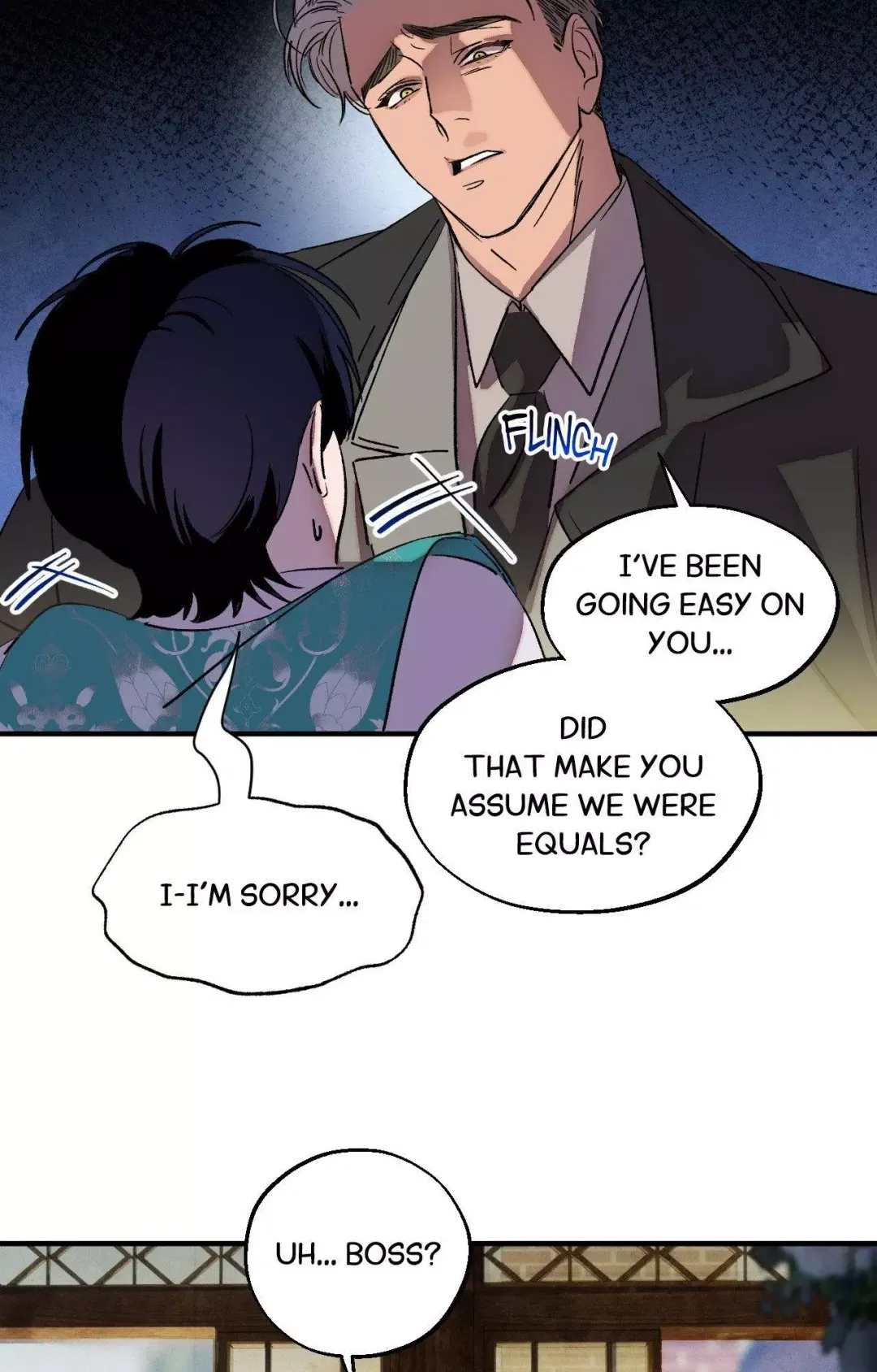 The Thread Never Burned - Chapter 11 Page 33