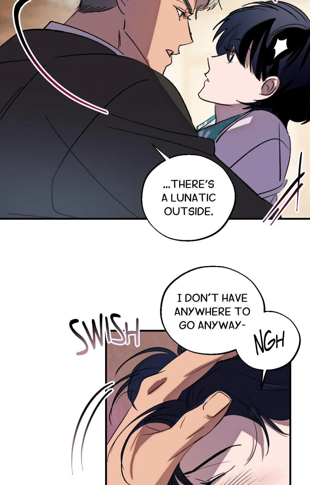 The Thread Never Burned - Chapter 11 Page 36