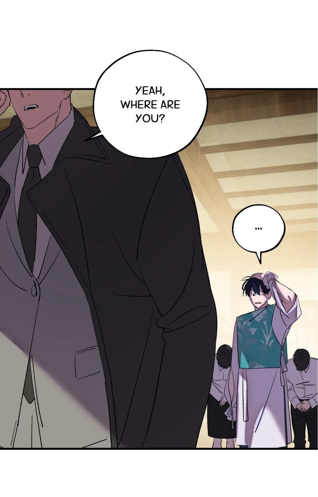 The Thread Never Burned - Chapter 11 Page 38