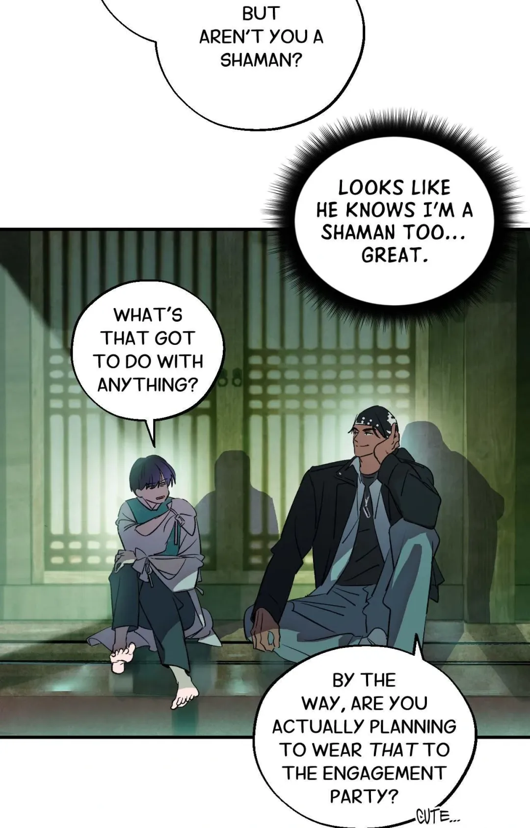 The Thread Never Burned - Chapter 11 Page 57