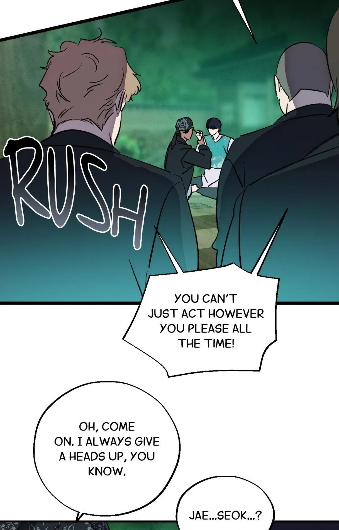 The Thread Never Burned - Chapter 11 Page 76
