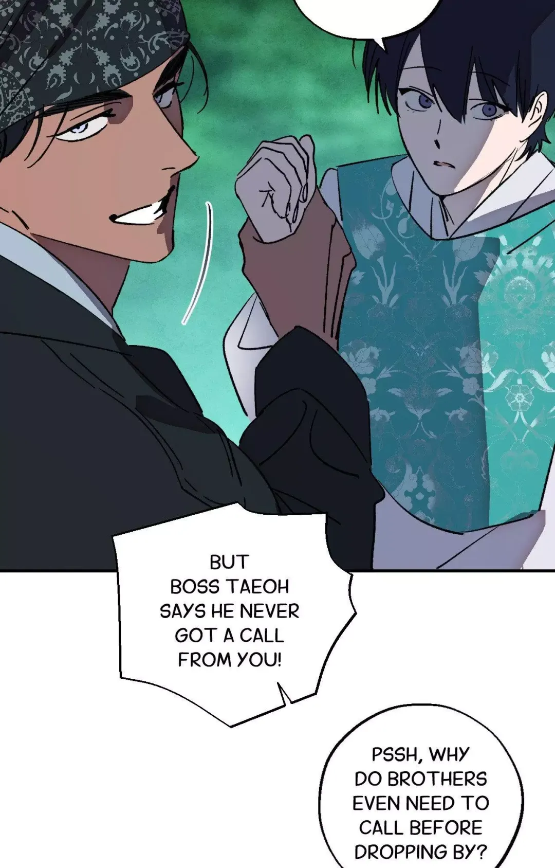 The Thread Never Burned - Chapter 11 Page 77