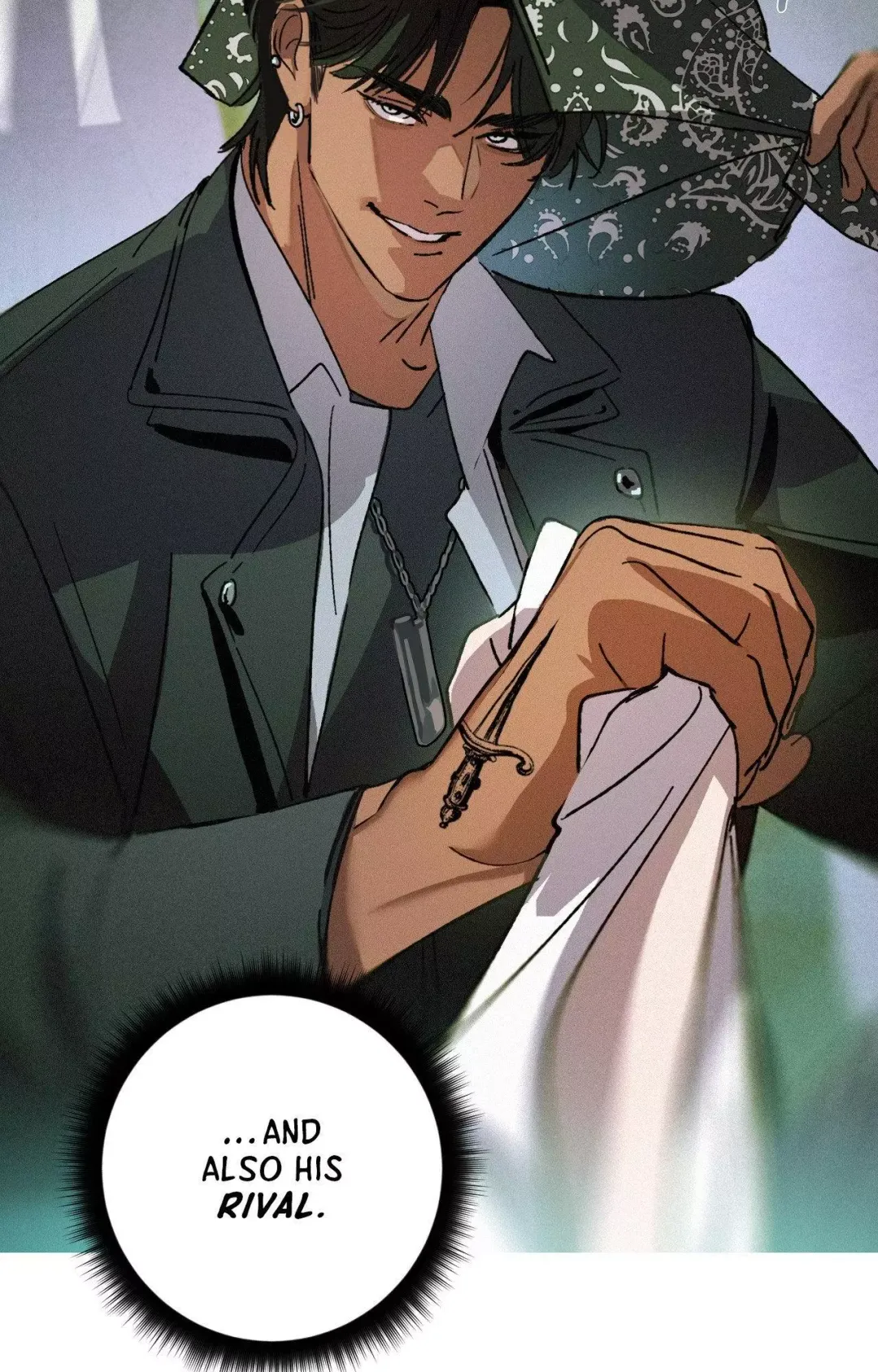 The Thread Never Burned - Chapter 11 Page 82
