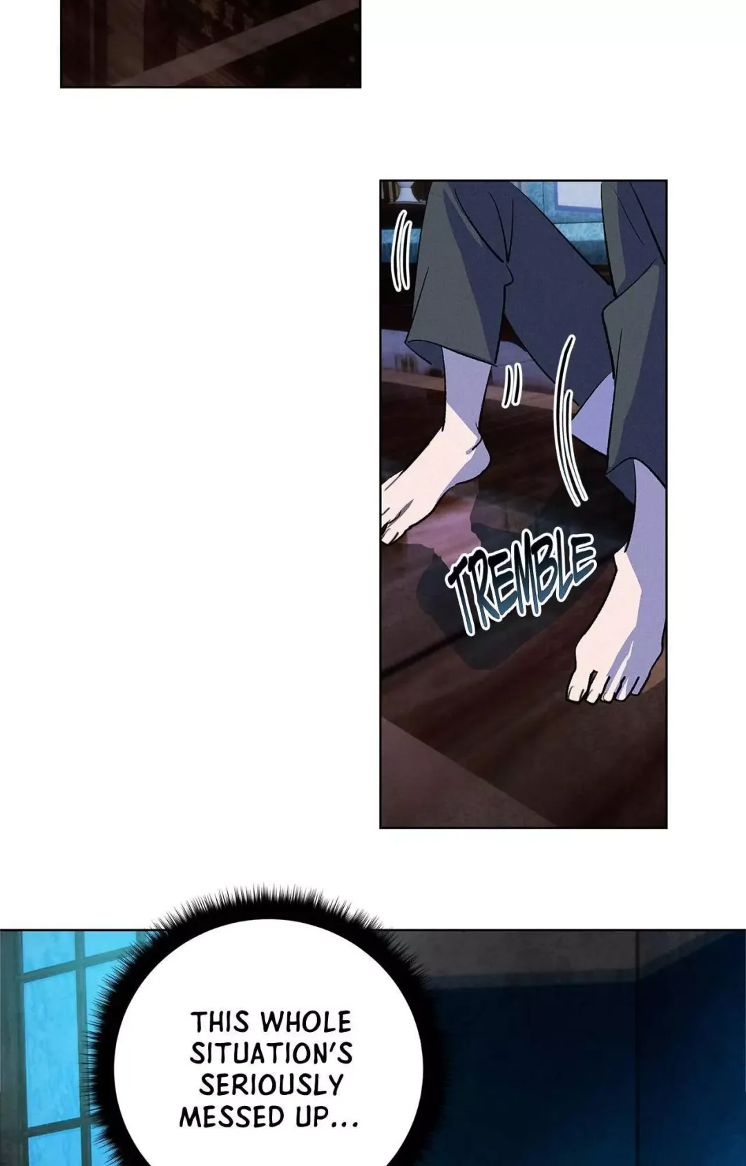 The Thread Never Burned - Chapter 12 Page 2