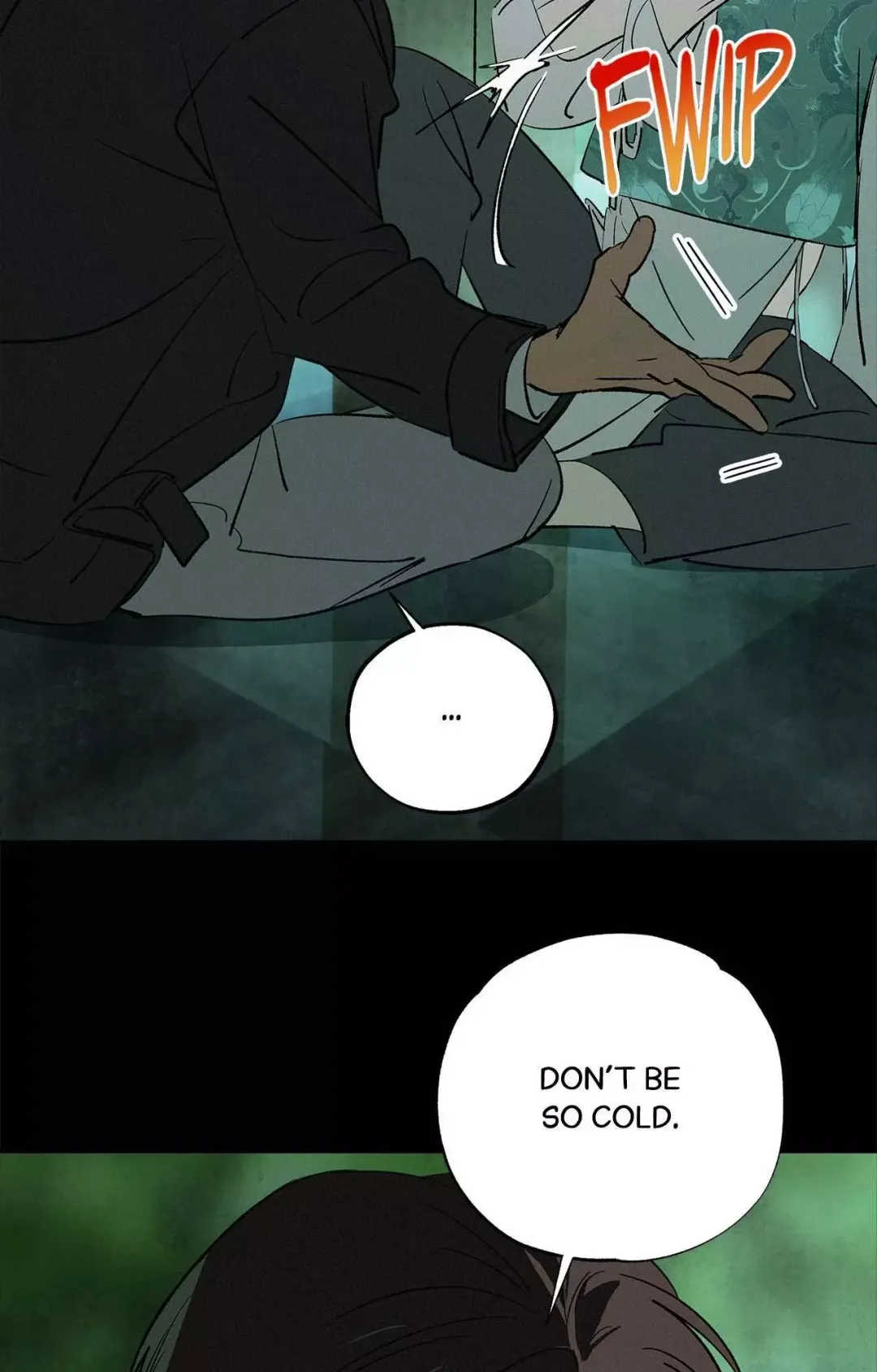 The Thread Never Burned - Chapter 12 Page 6